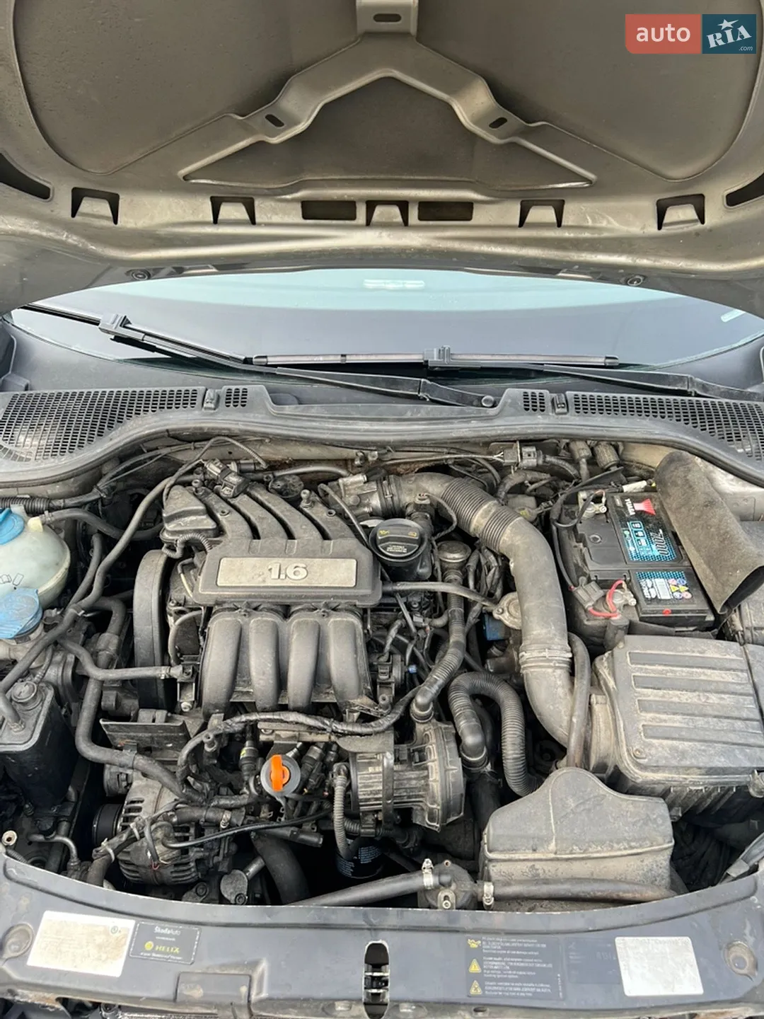 2011 Skoda Octavia - мініатюра 9