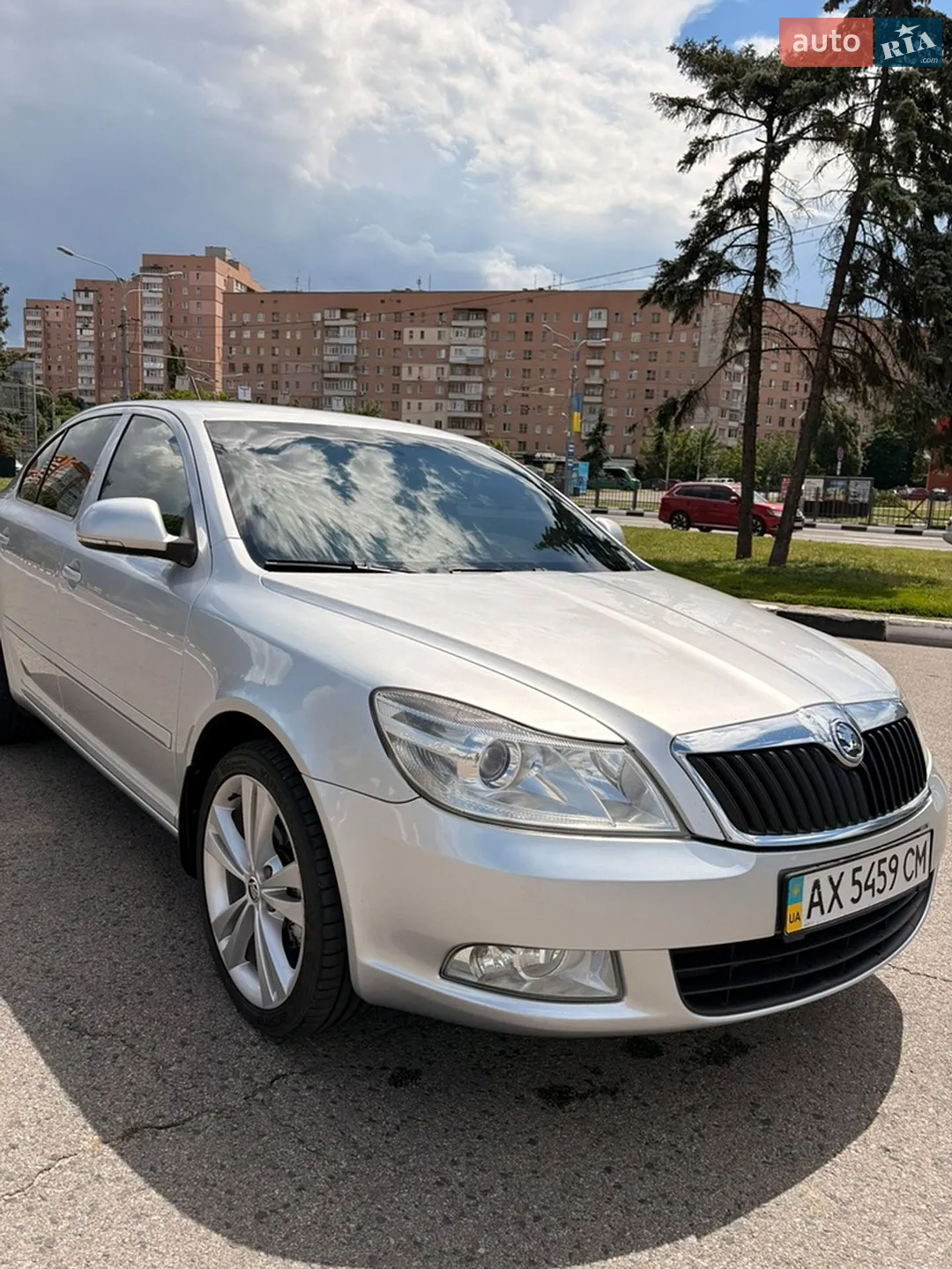 2011 Skoda Octavia - мініатюра 2