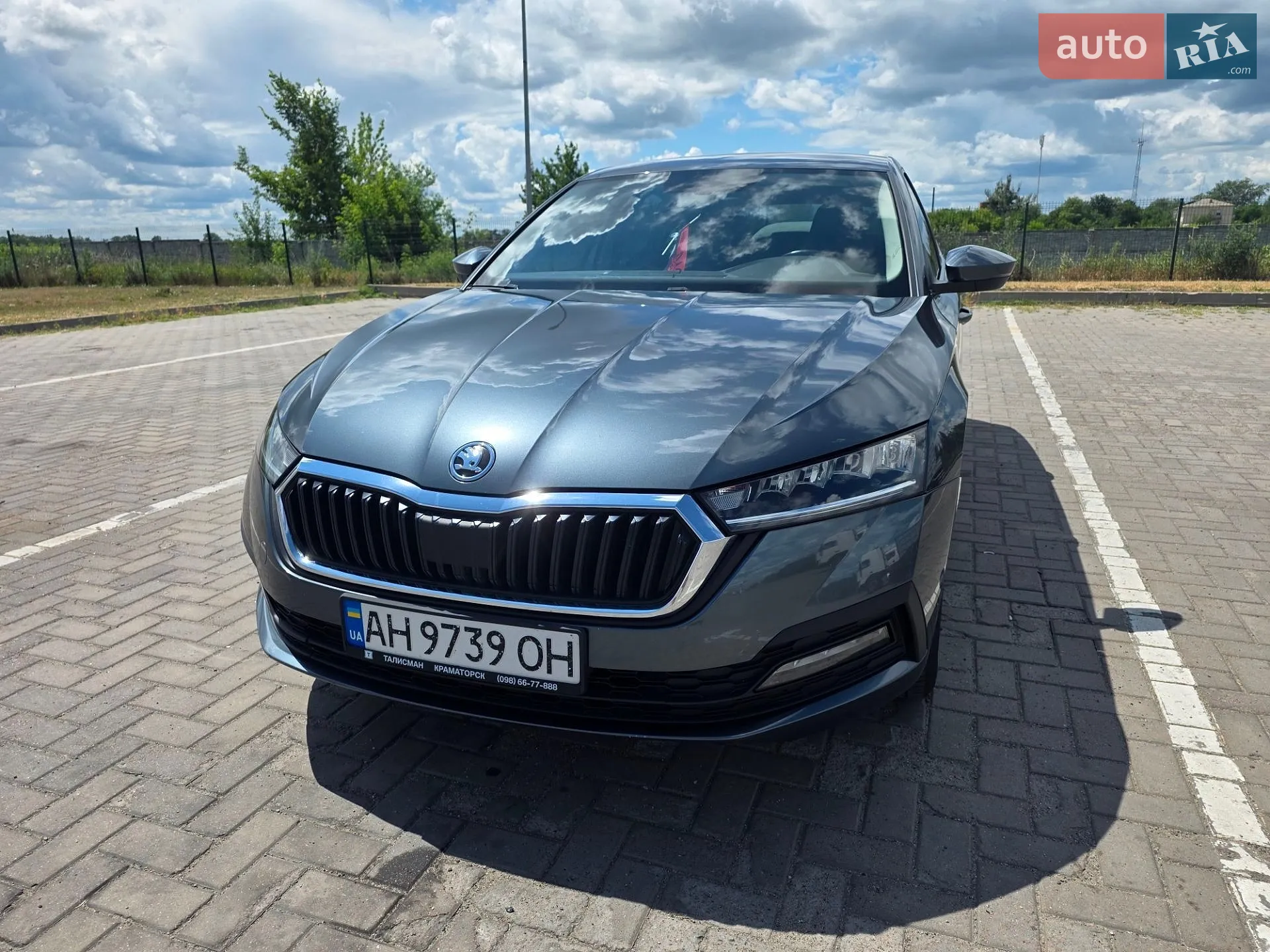 2020 Skoda Octavia - мініатюра 2