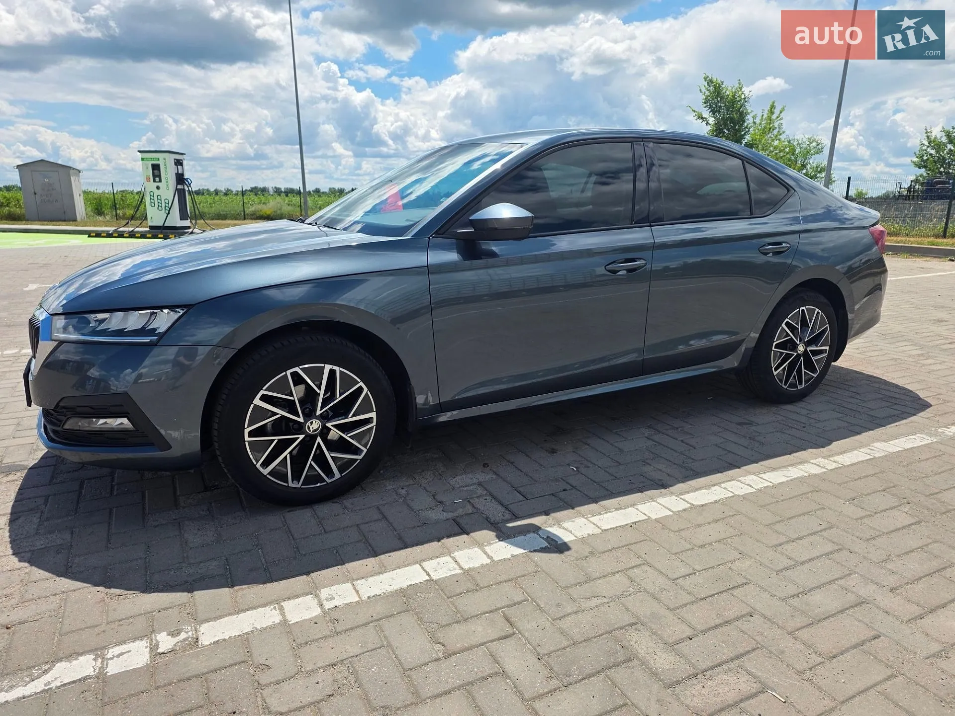 2020 Skoda Octavia - мініатюра 5