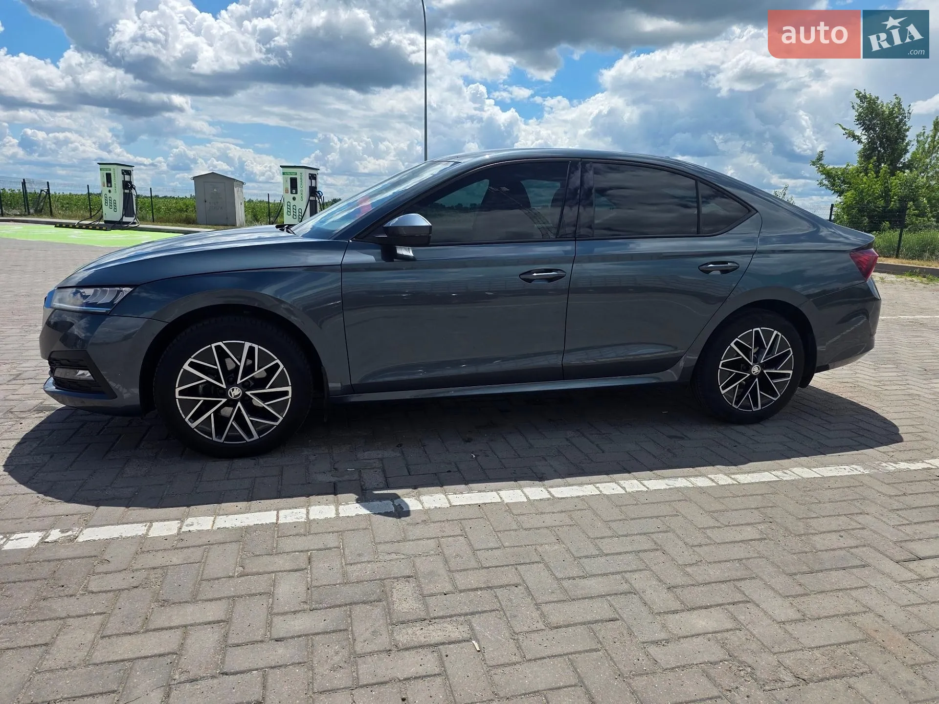 2020 Skoda Octavia - мініатюра 6