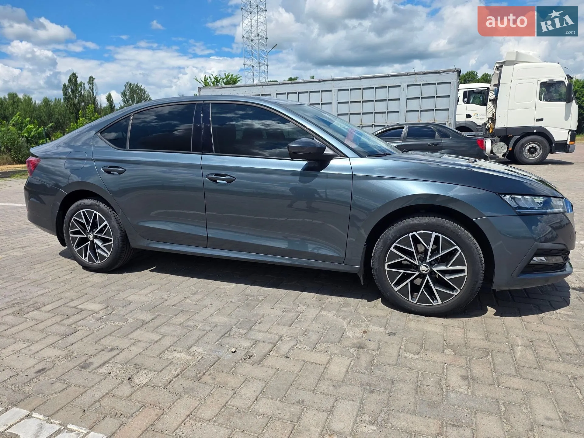 2020 Skoda Octavia - мініатюра 20