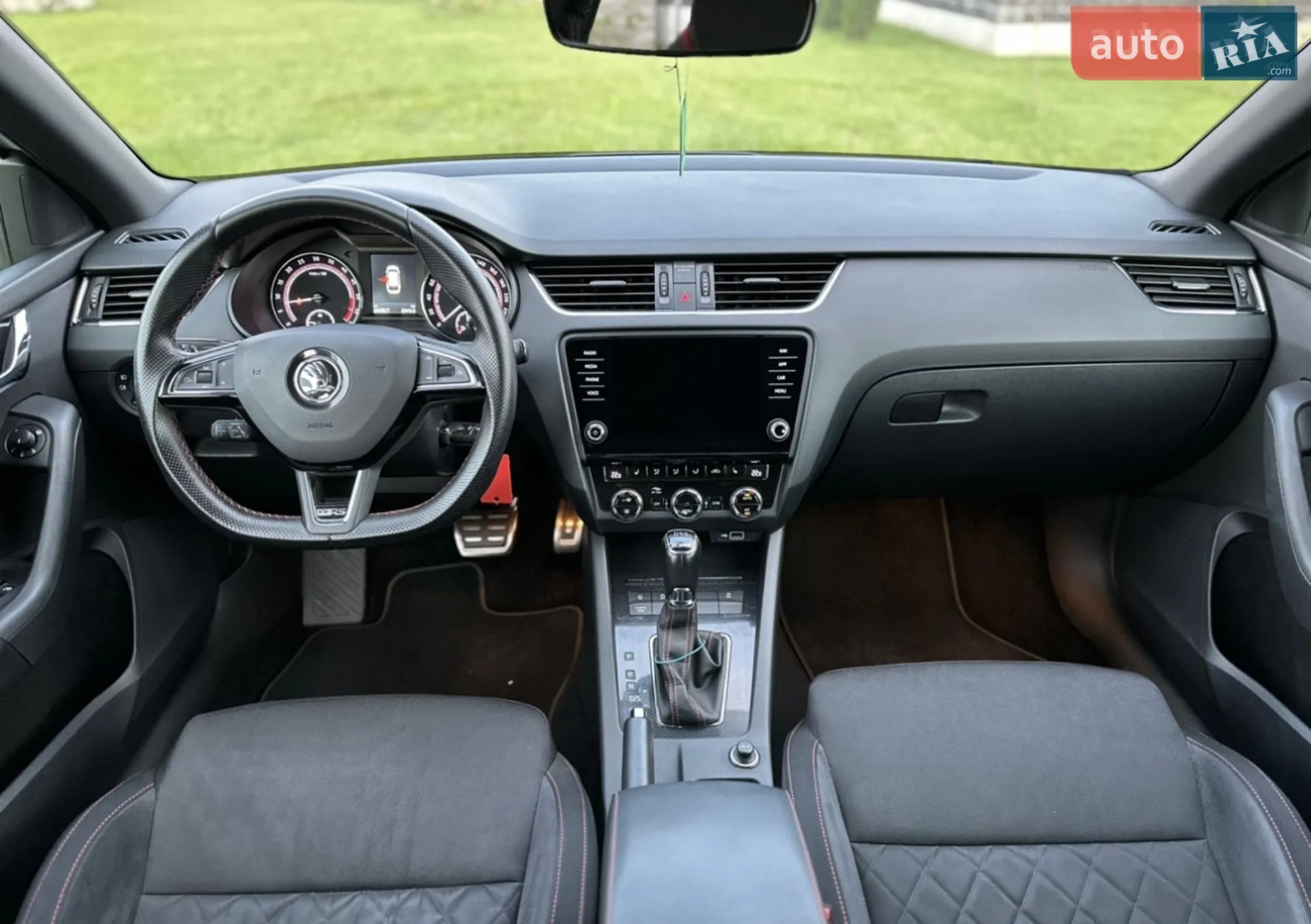 2018 Skoda Octavia - мініатюра 11