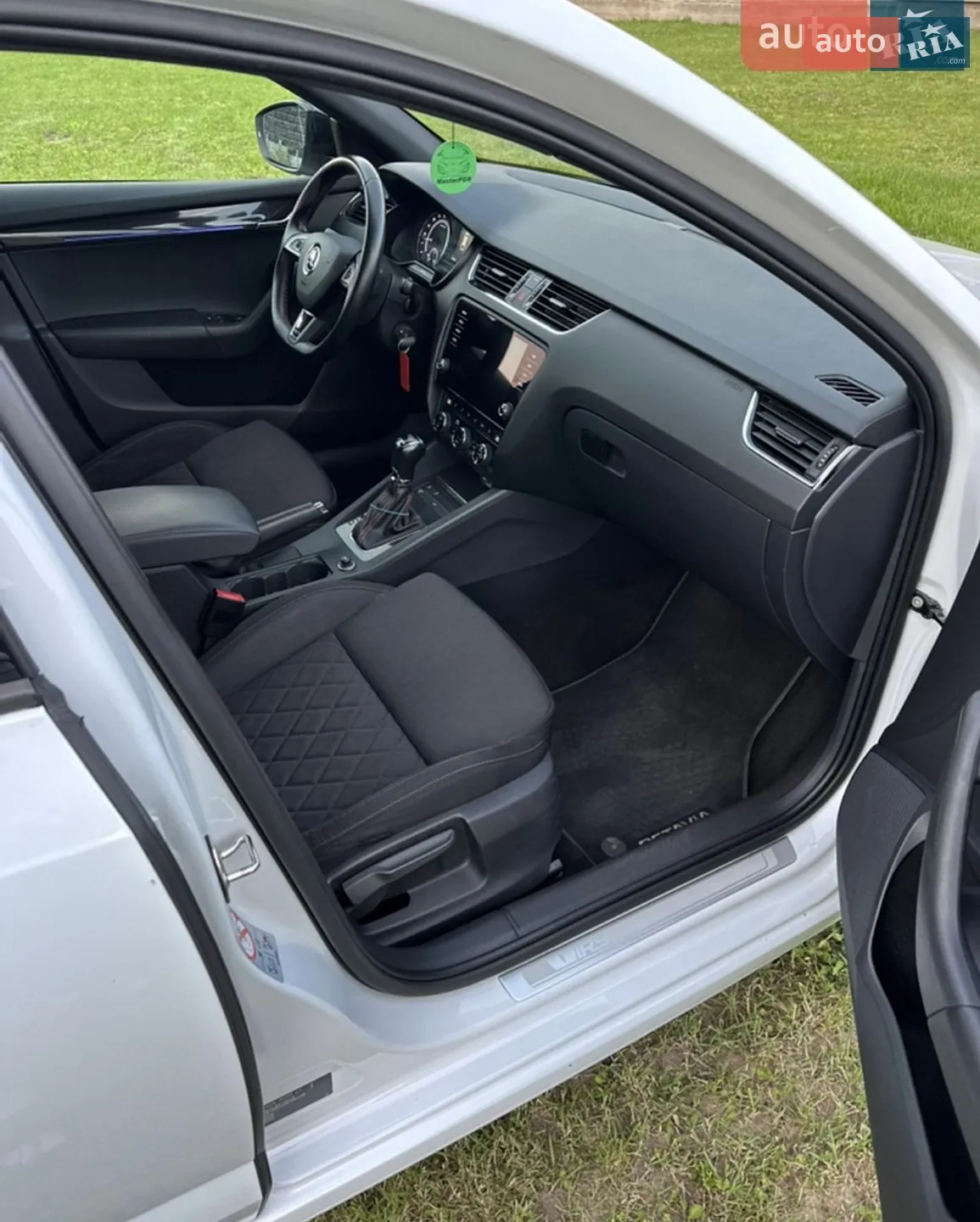2018 Skoda Octavia - мініатюра 15