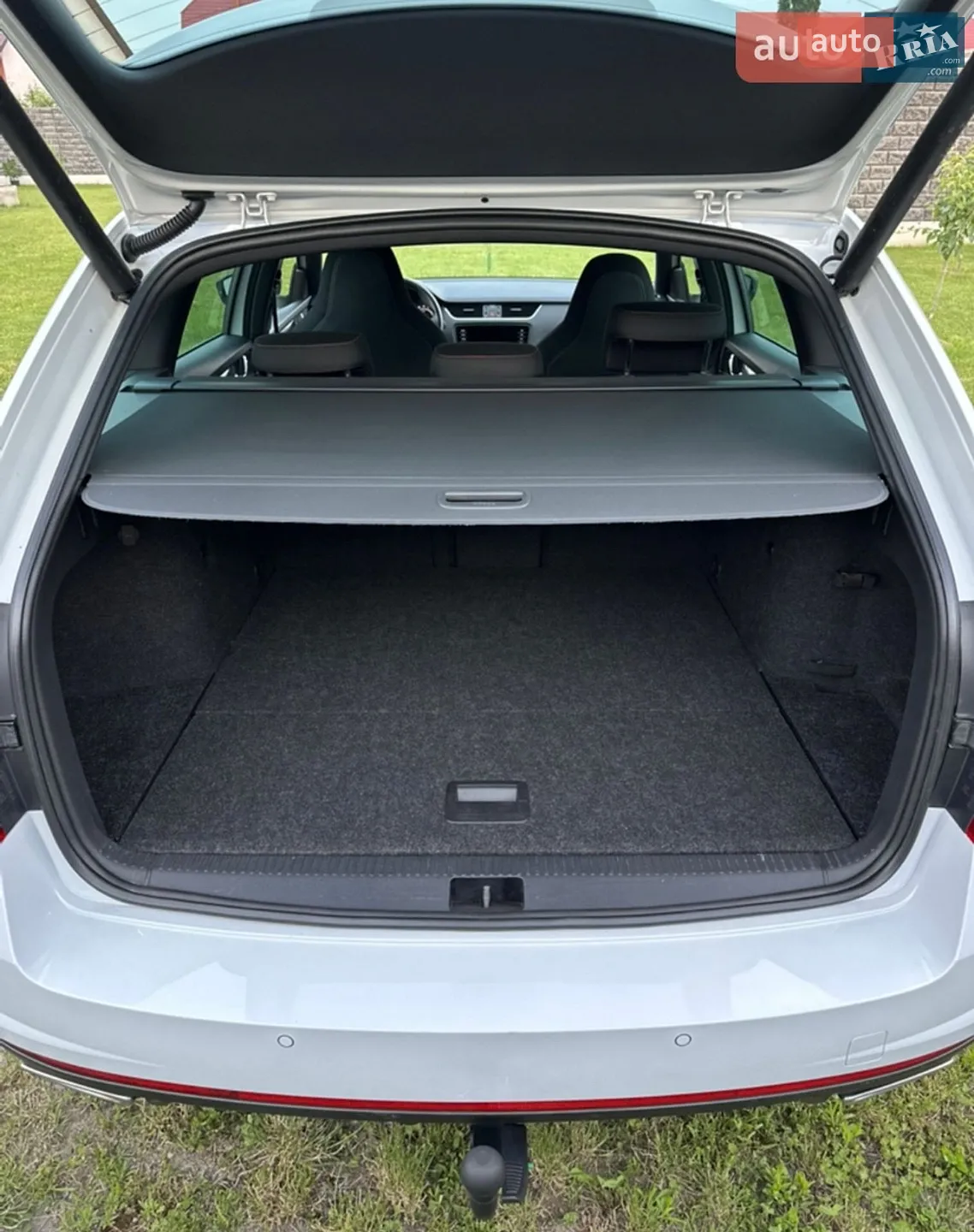 2018 Skoda Octavia - мініатюра 17