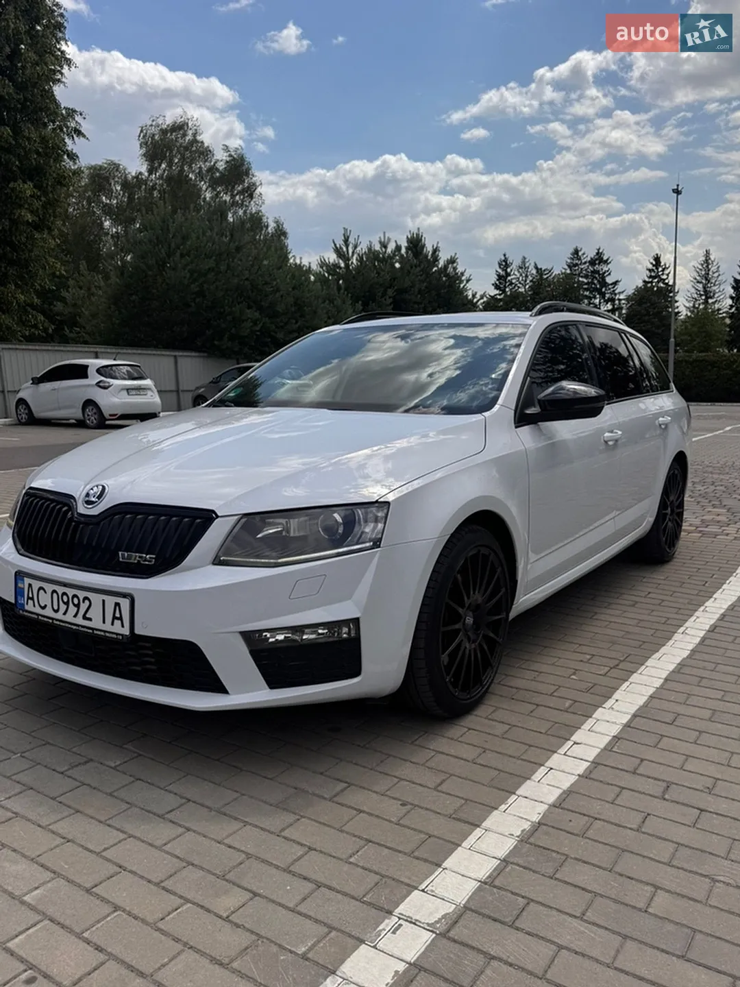 2014 Skoda Octavia - мініатюра 3