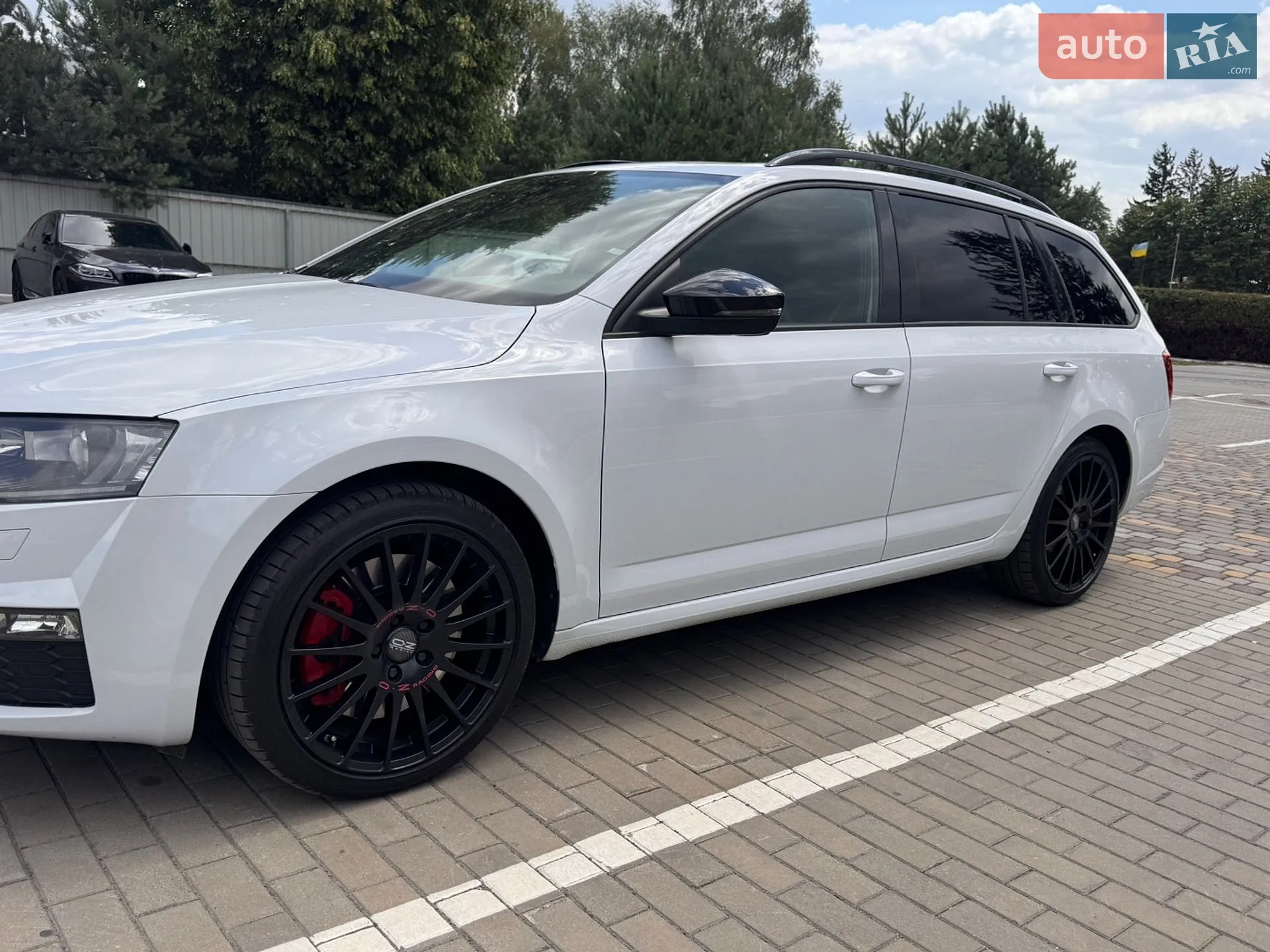 2014 Skoda Octavia - мініатюра 6