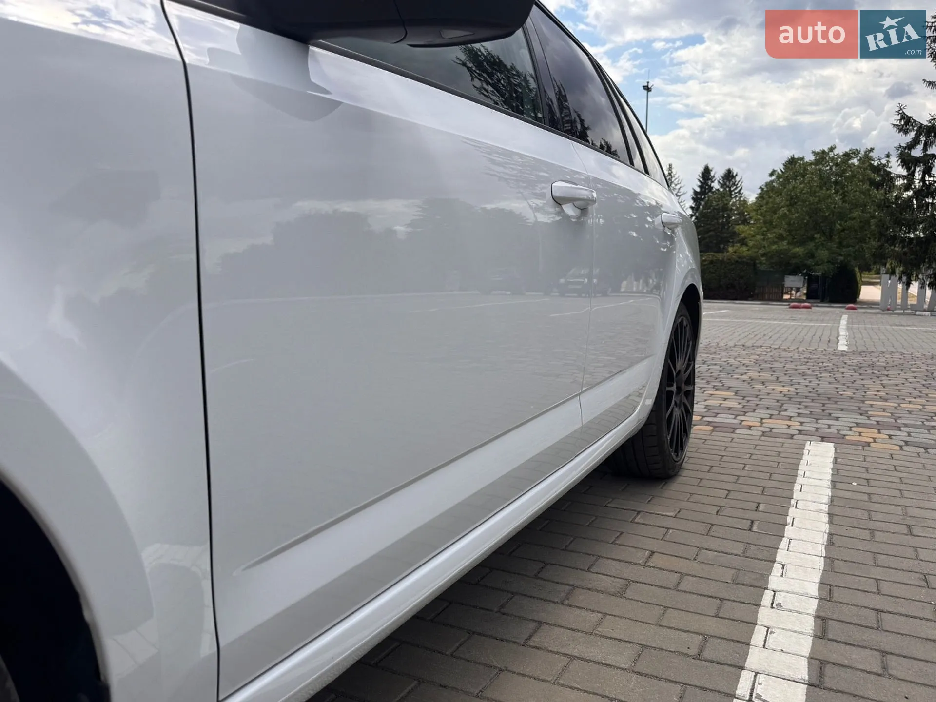 2014 Skoda Octavia - мініатюра 18