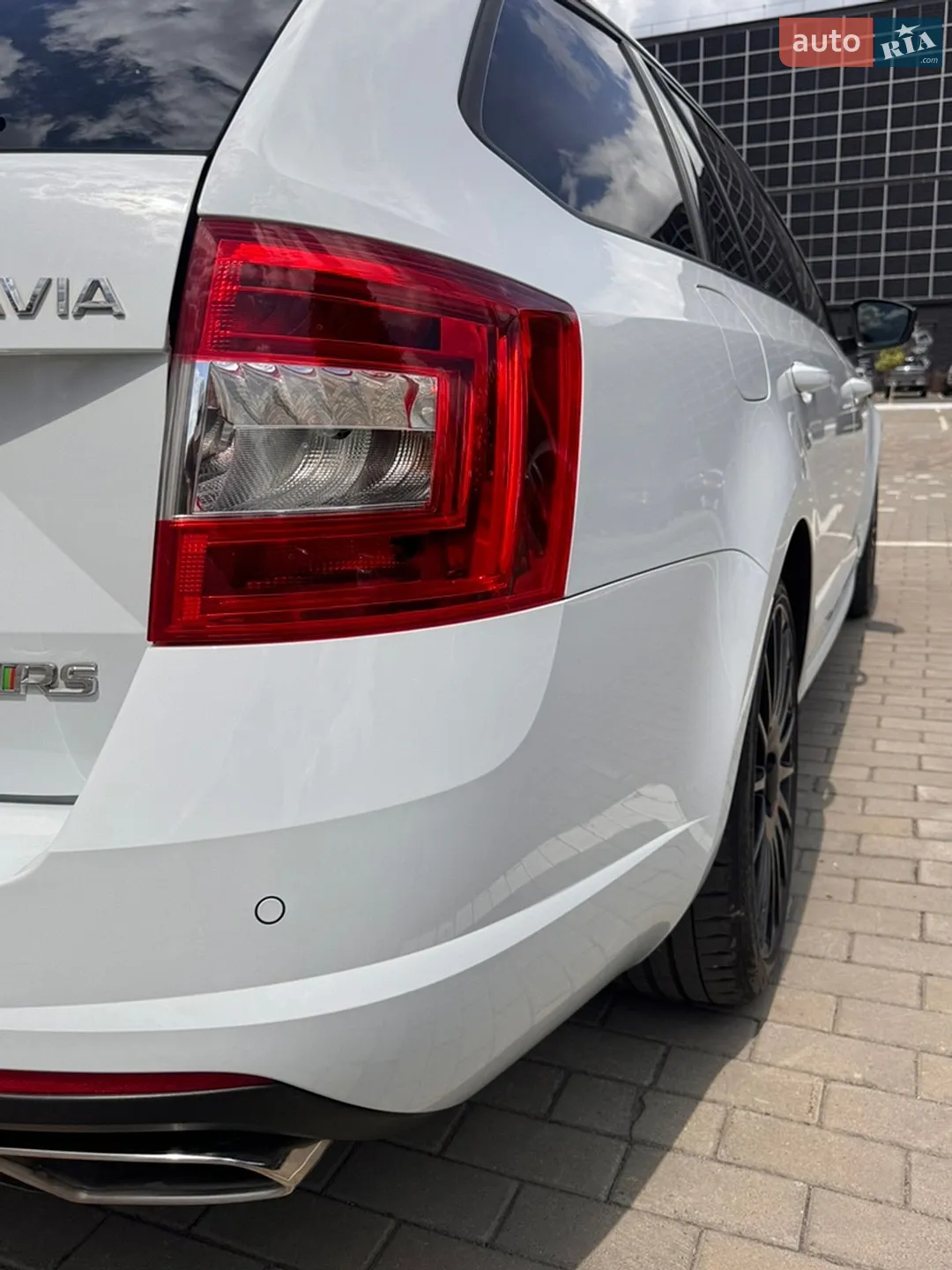 2014 Skoda Octavia - мініатюра 23