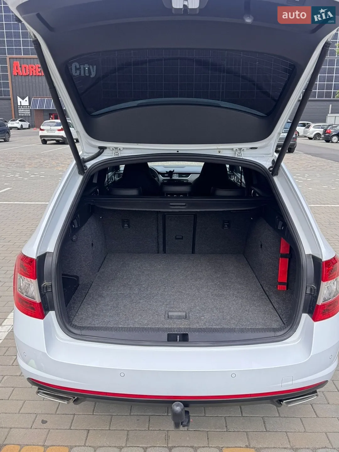2014 Skoda Octavia - мініатюра 41