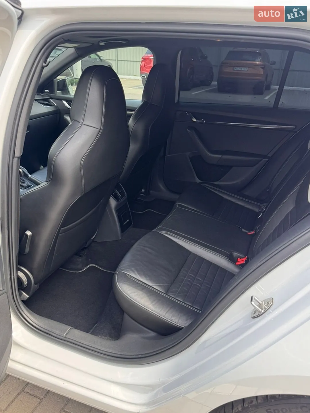 2014 Skoda Octavia - мініатюра 43