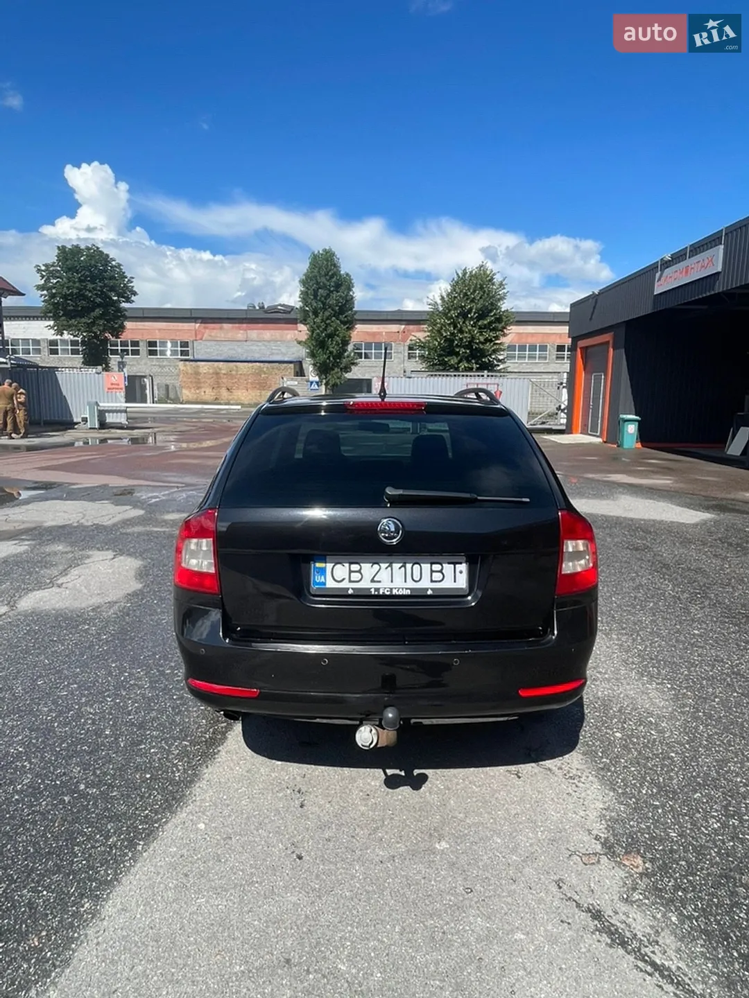 2011 Skoda Octavia - мініатюра 6