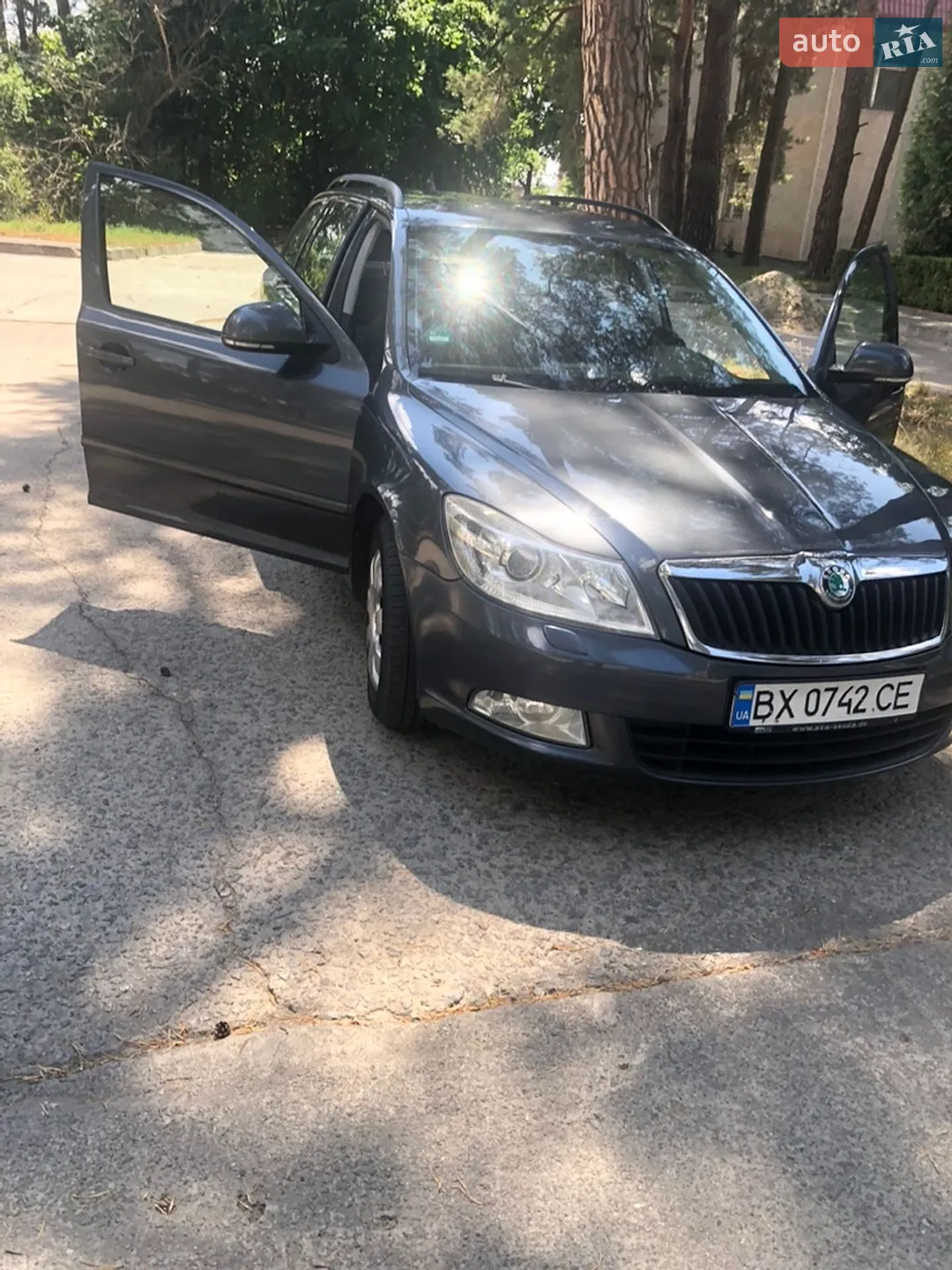 2011 Skoda Octavia - мініатюра 2