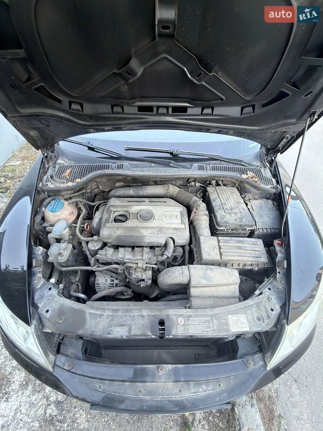 2010 Skoda Octavia - мініатюра 8