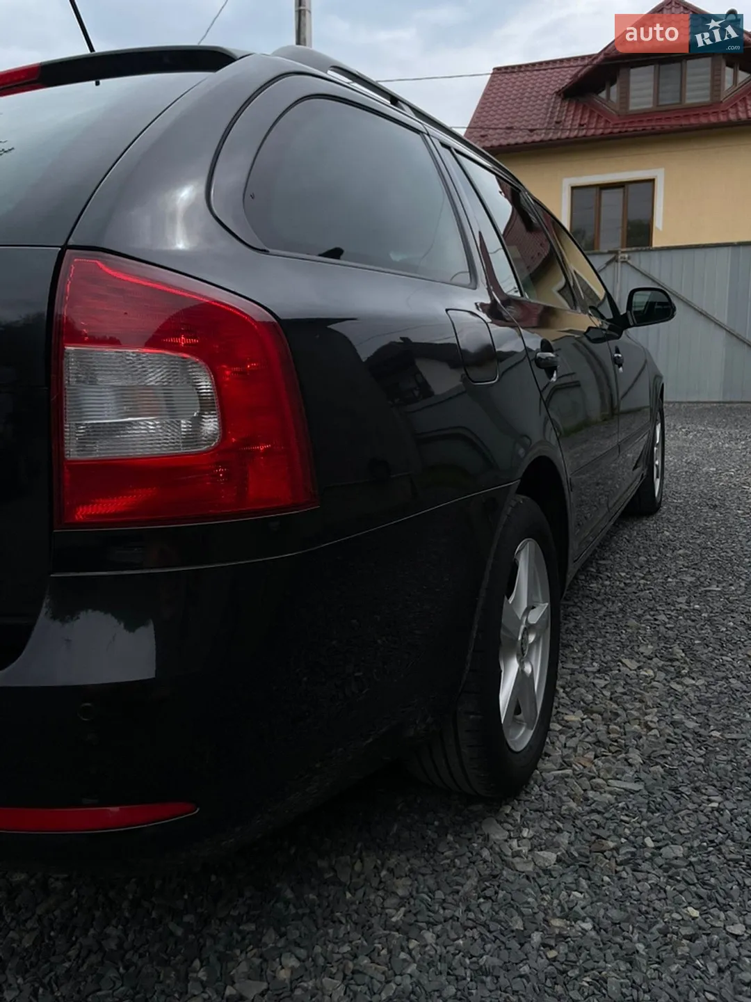 2010 Skoda Octavia - мініатюра 5