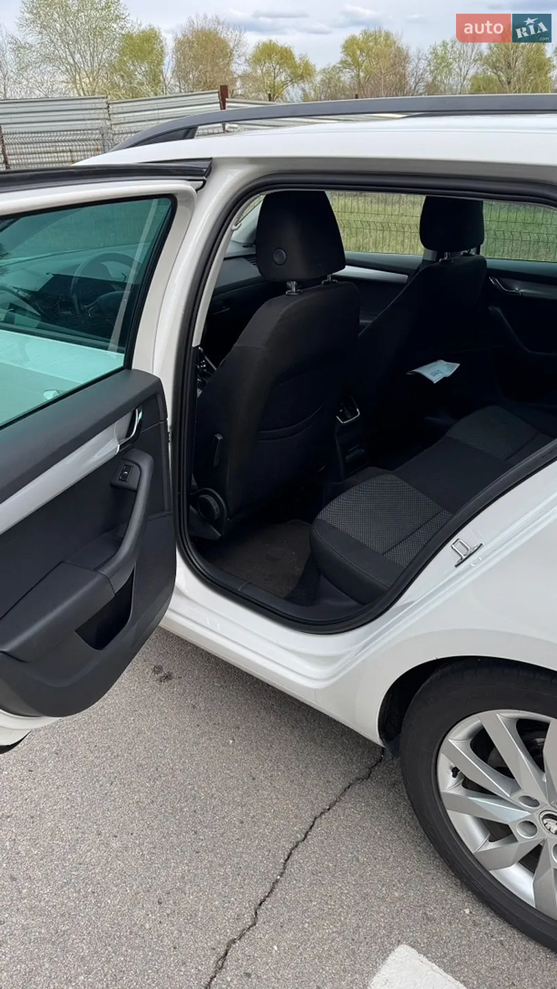 2013 Skoda Octavia - мініатюра 9