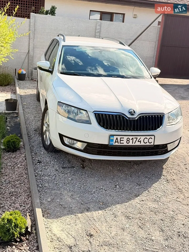 2013 Skoda Octavia - мініатюра 11