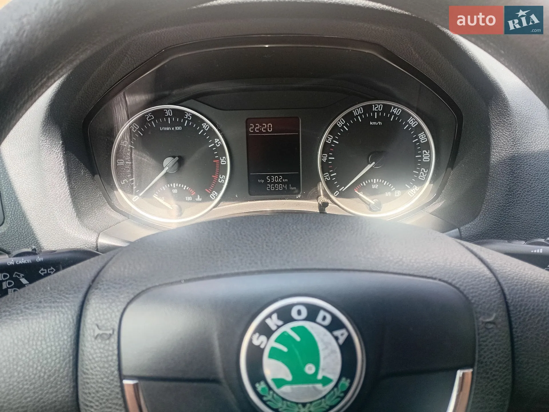 2011 Skoda Octavia - мініатюра 7