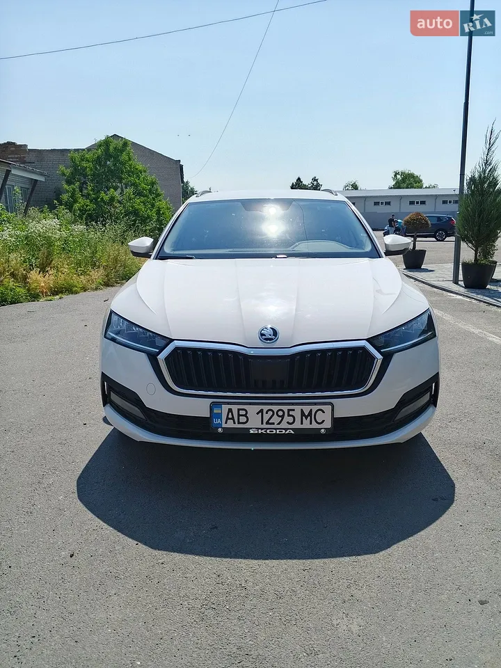 2020 Skoda Octavia - мініатюра 49