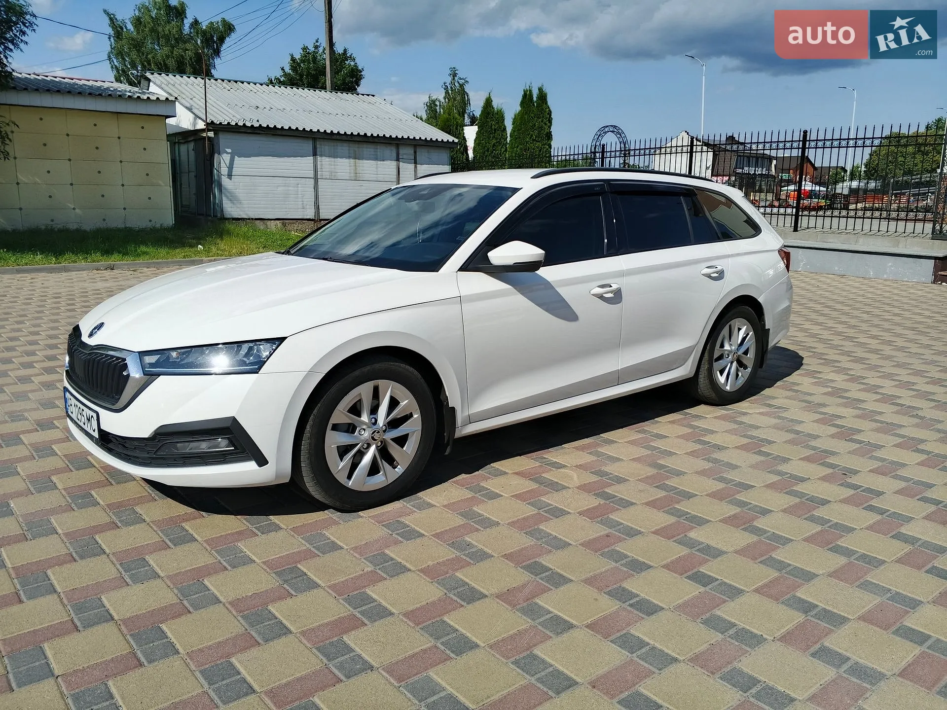 2020 Skoda Octavia - мініатюра 4