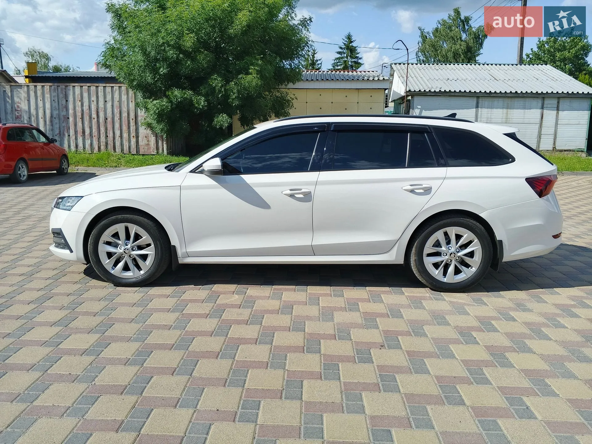 2020 Skoda Octavia - мініатюра 5