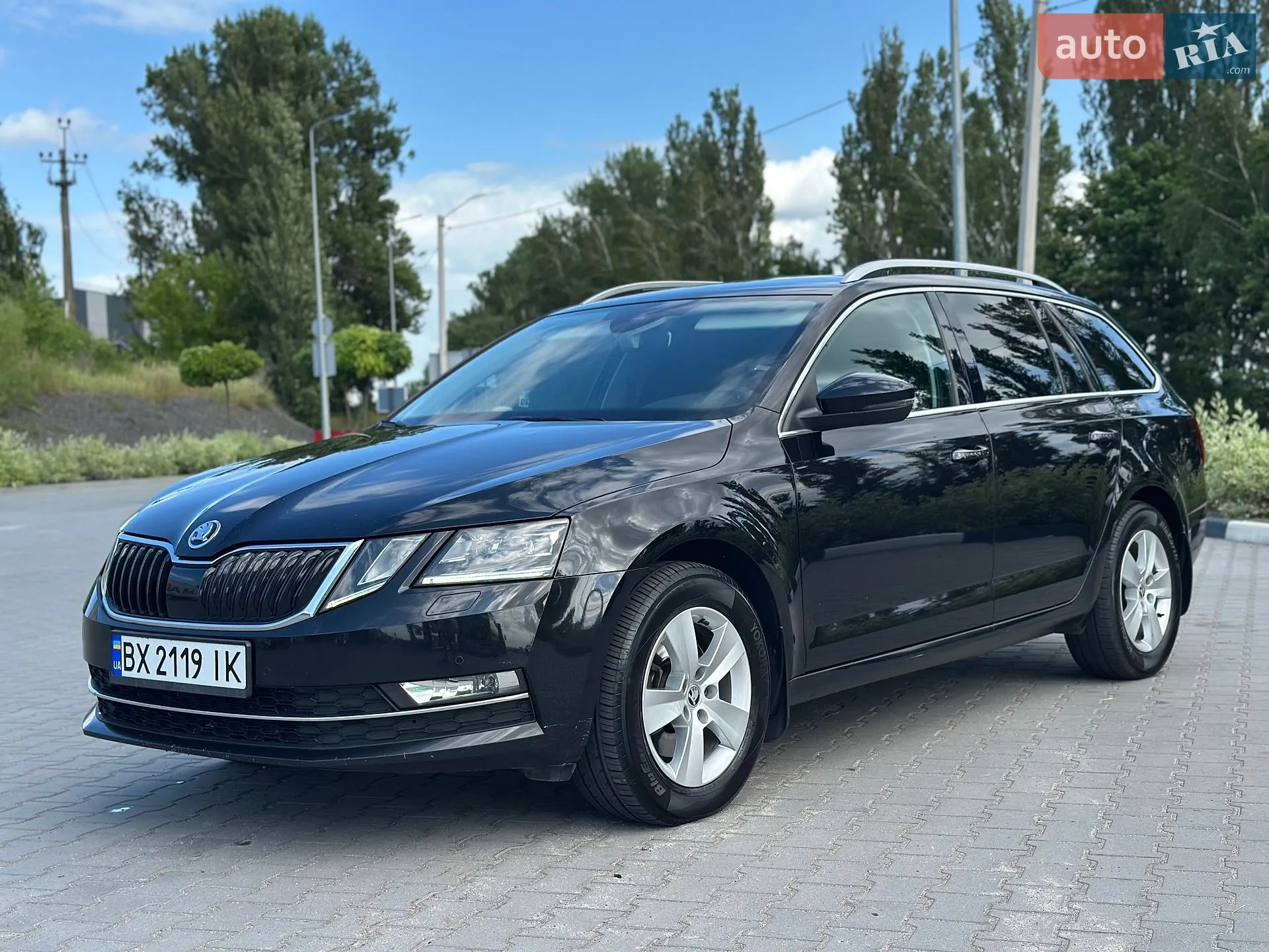 2017 Skoda Octavia - мініатюра 3