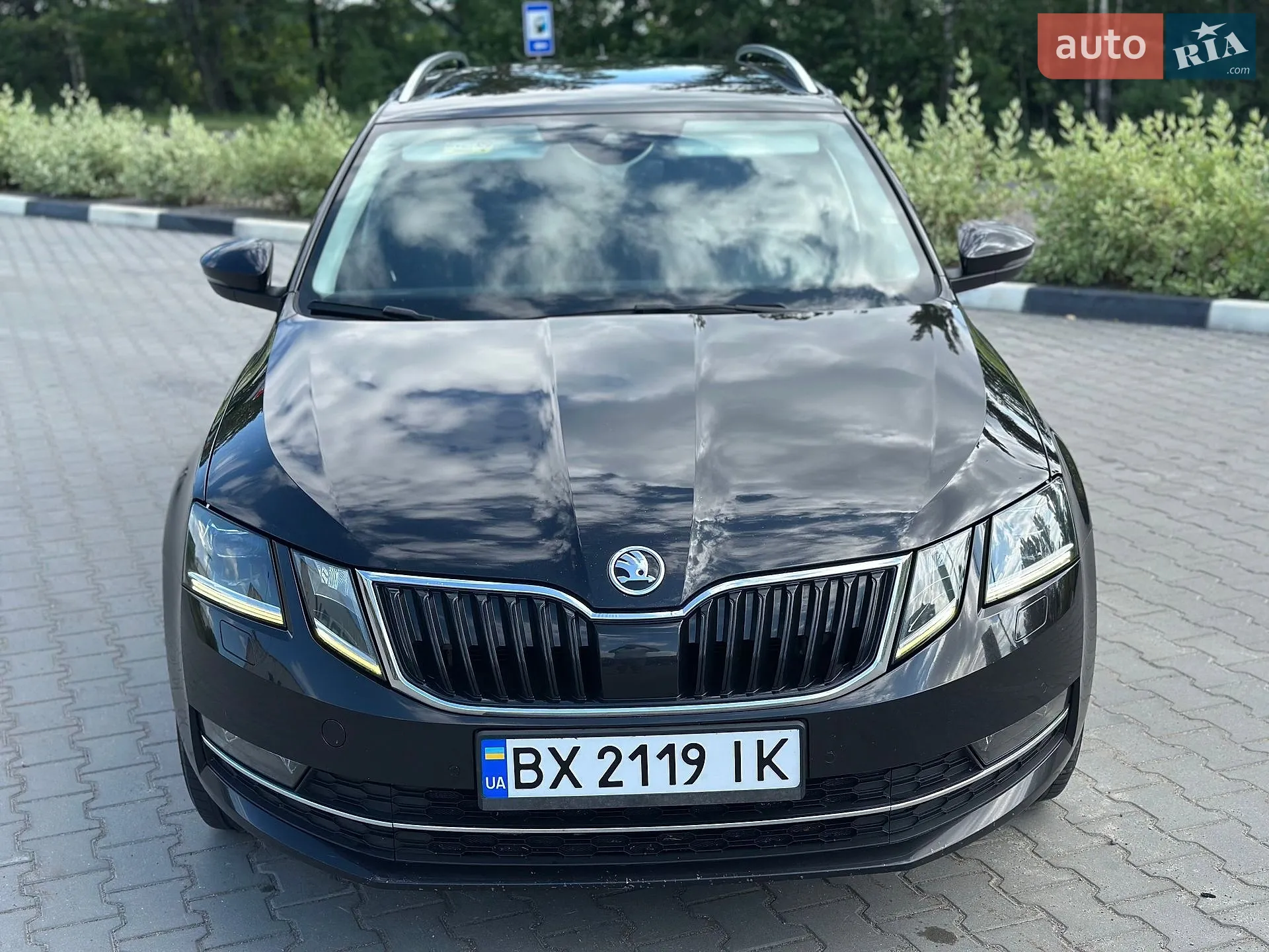 2017 Skoda Octavia - мініатюра 9