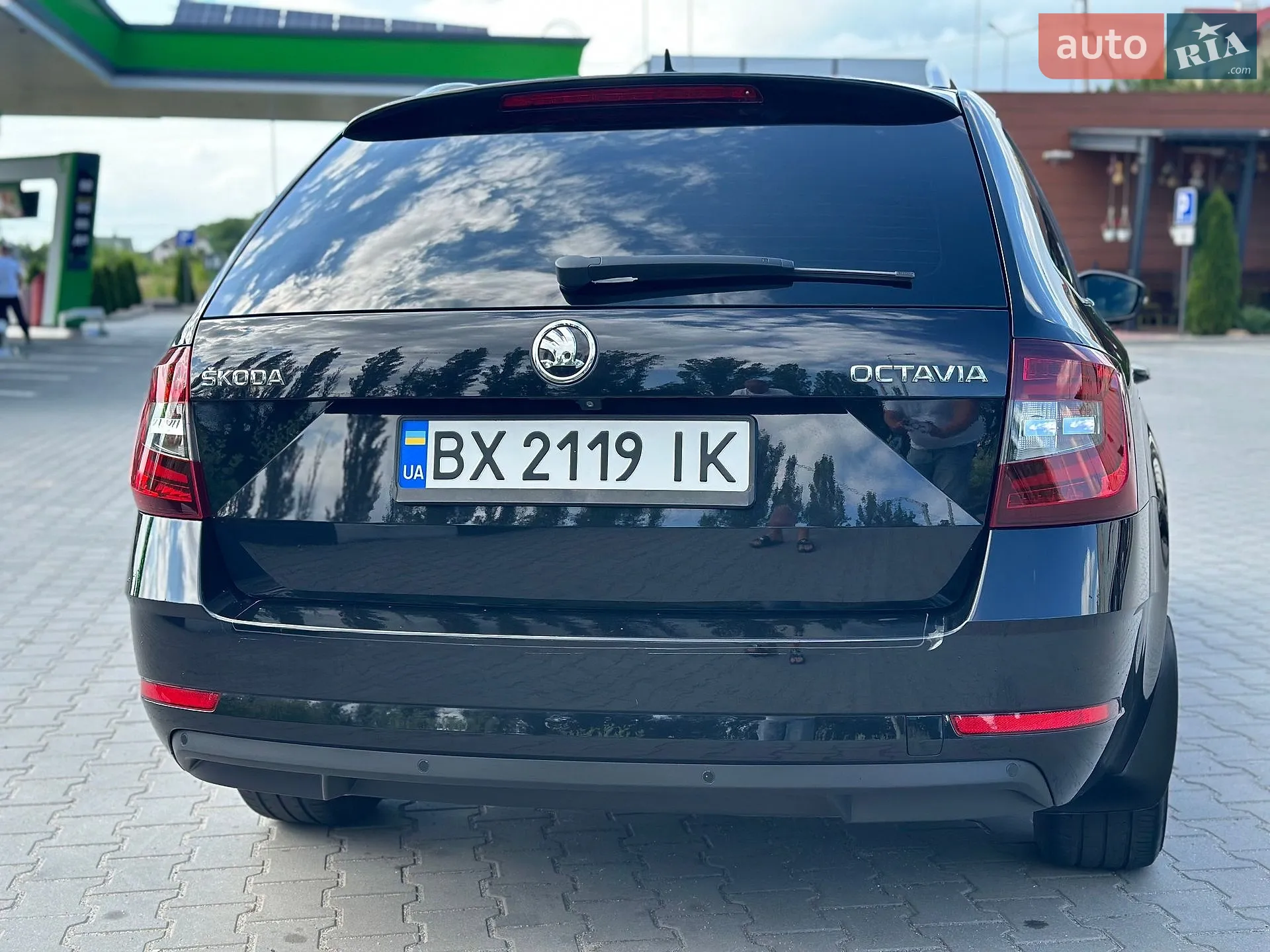 2017 Skoda Octavia - мініатюра 17