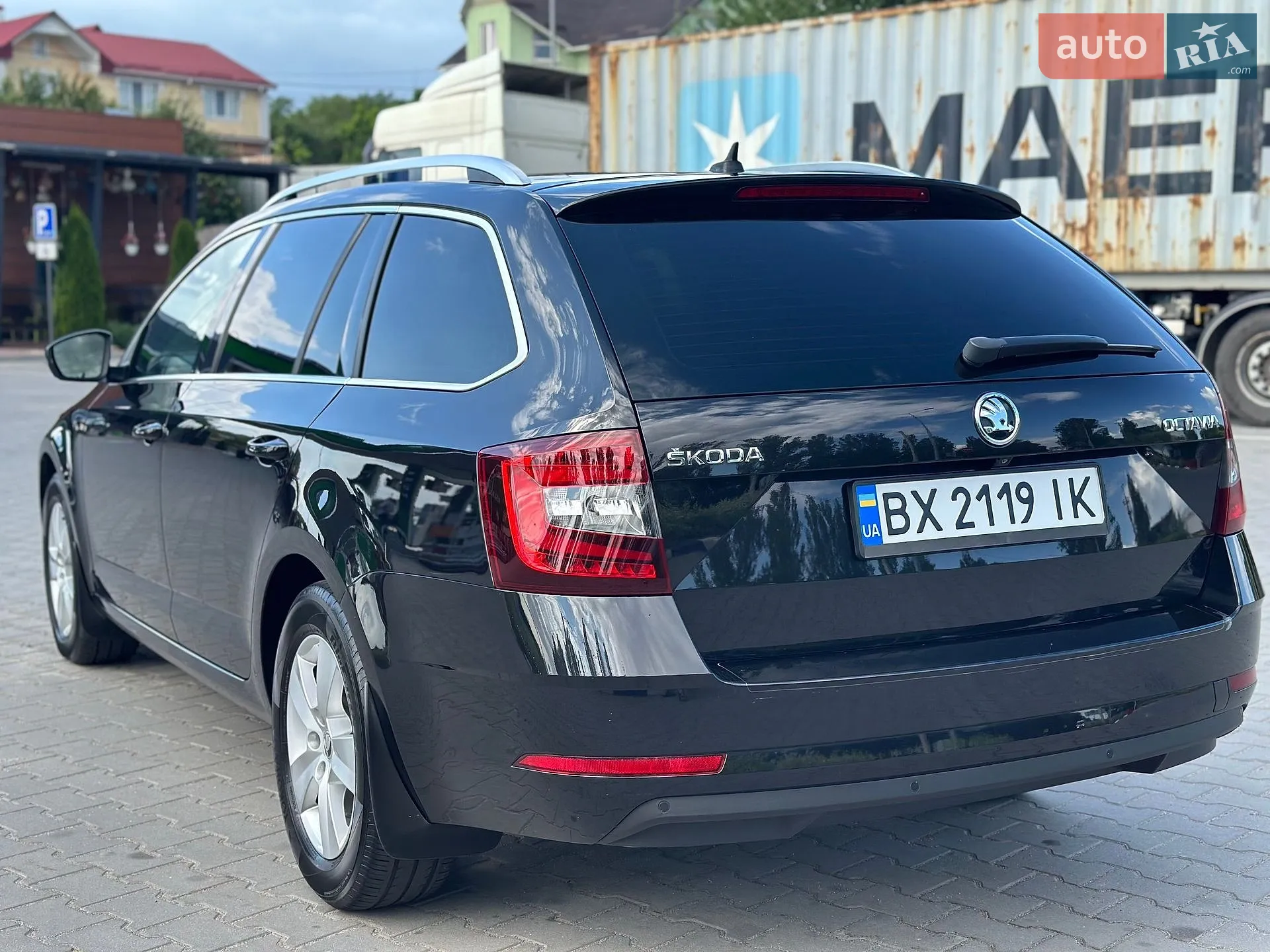 2017 Skoda Octavia - мініатюра 20