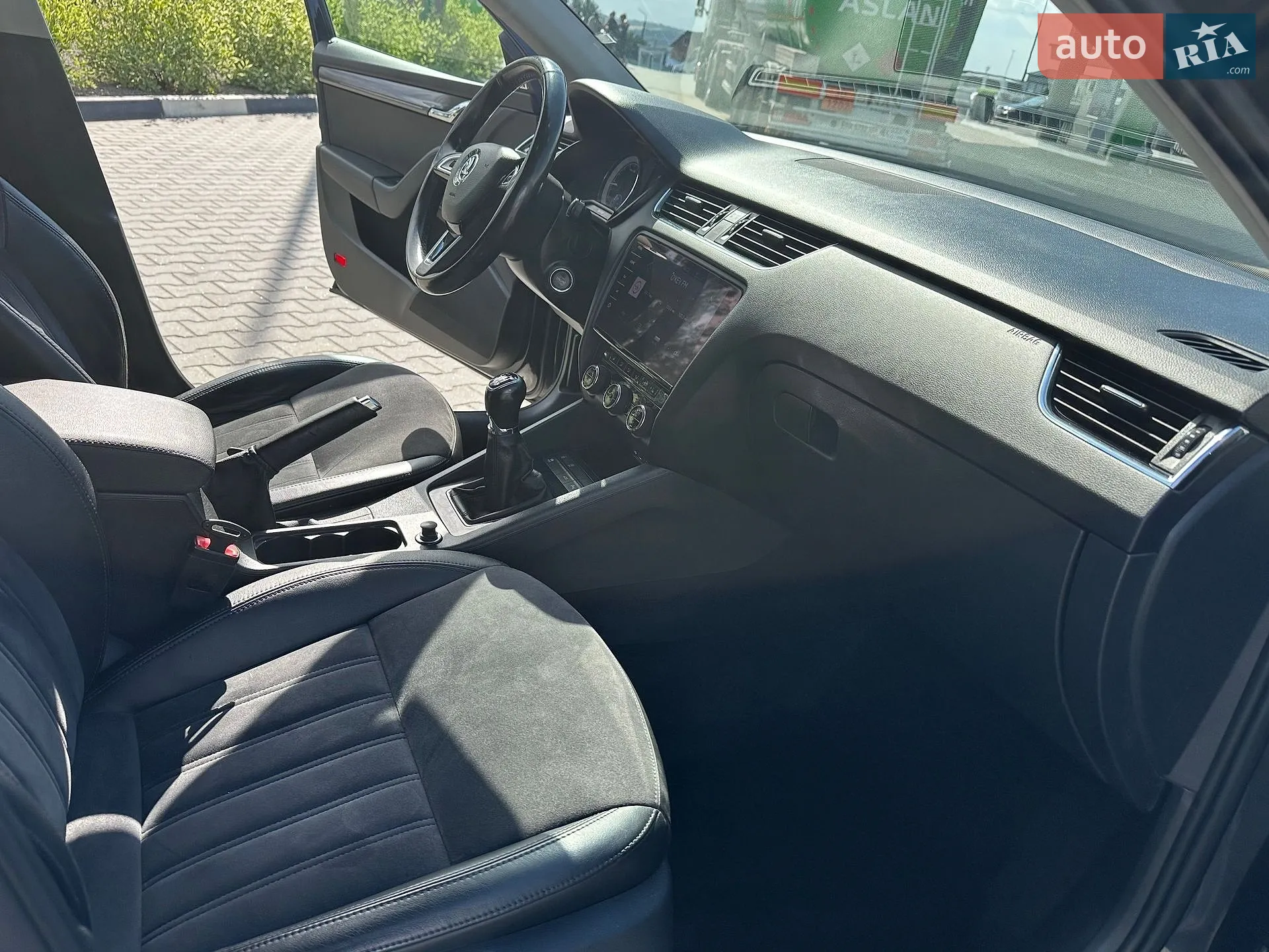 2017 Skoda Octavia - мініатюра 65