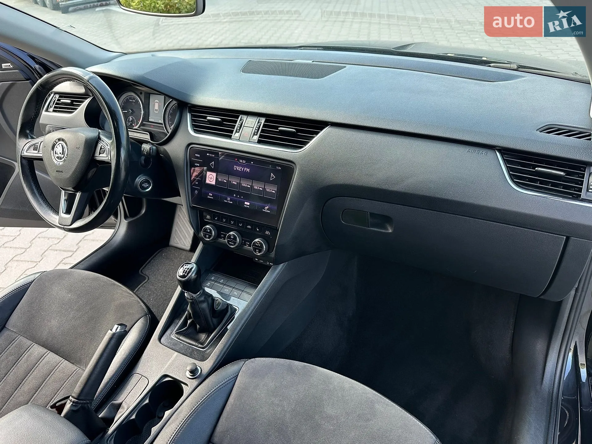 2017 Skoda Octavia - мініатюра 67