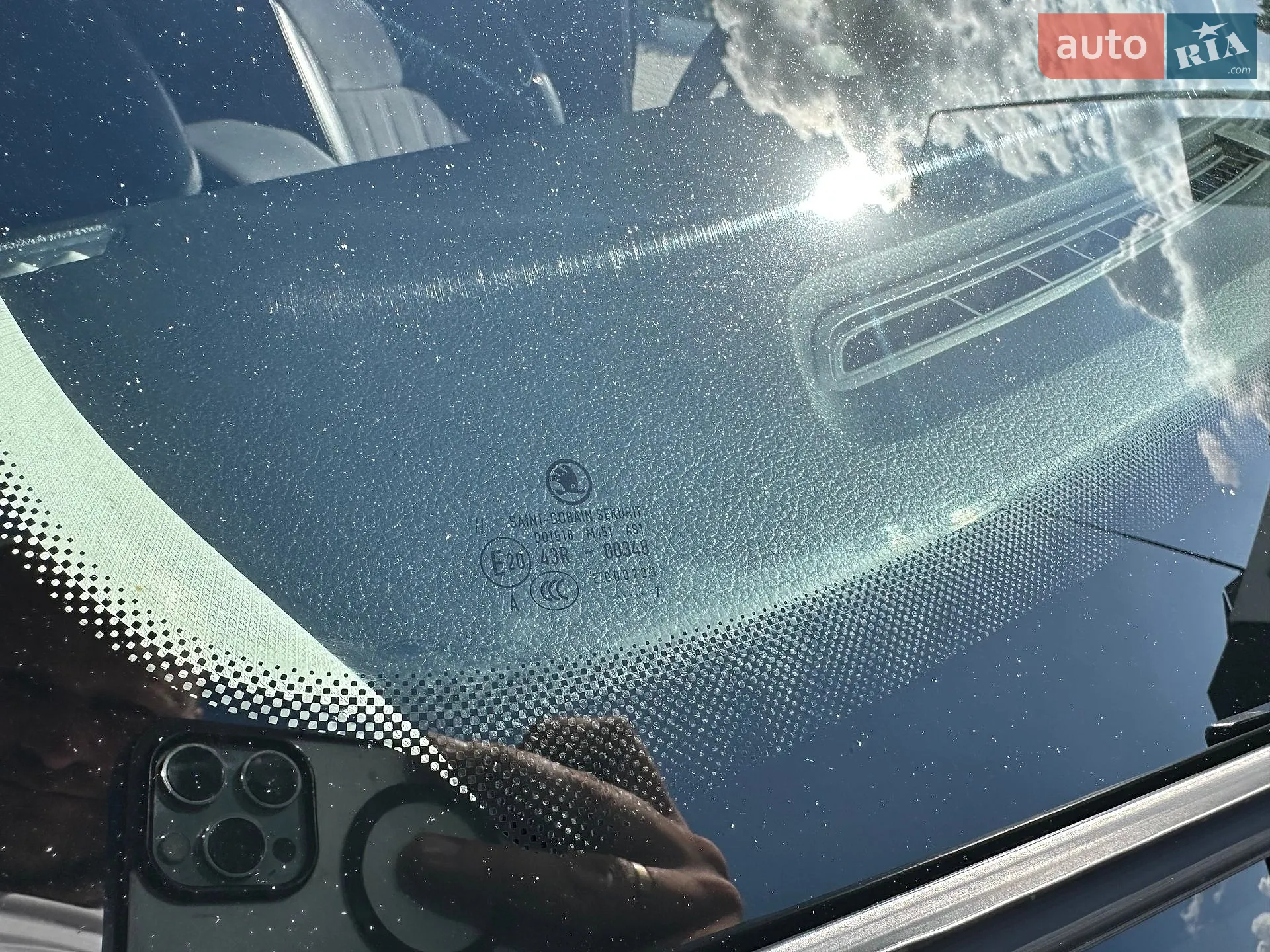 2017 Skoda Octavia - мініатюра 75