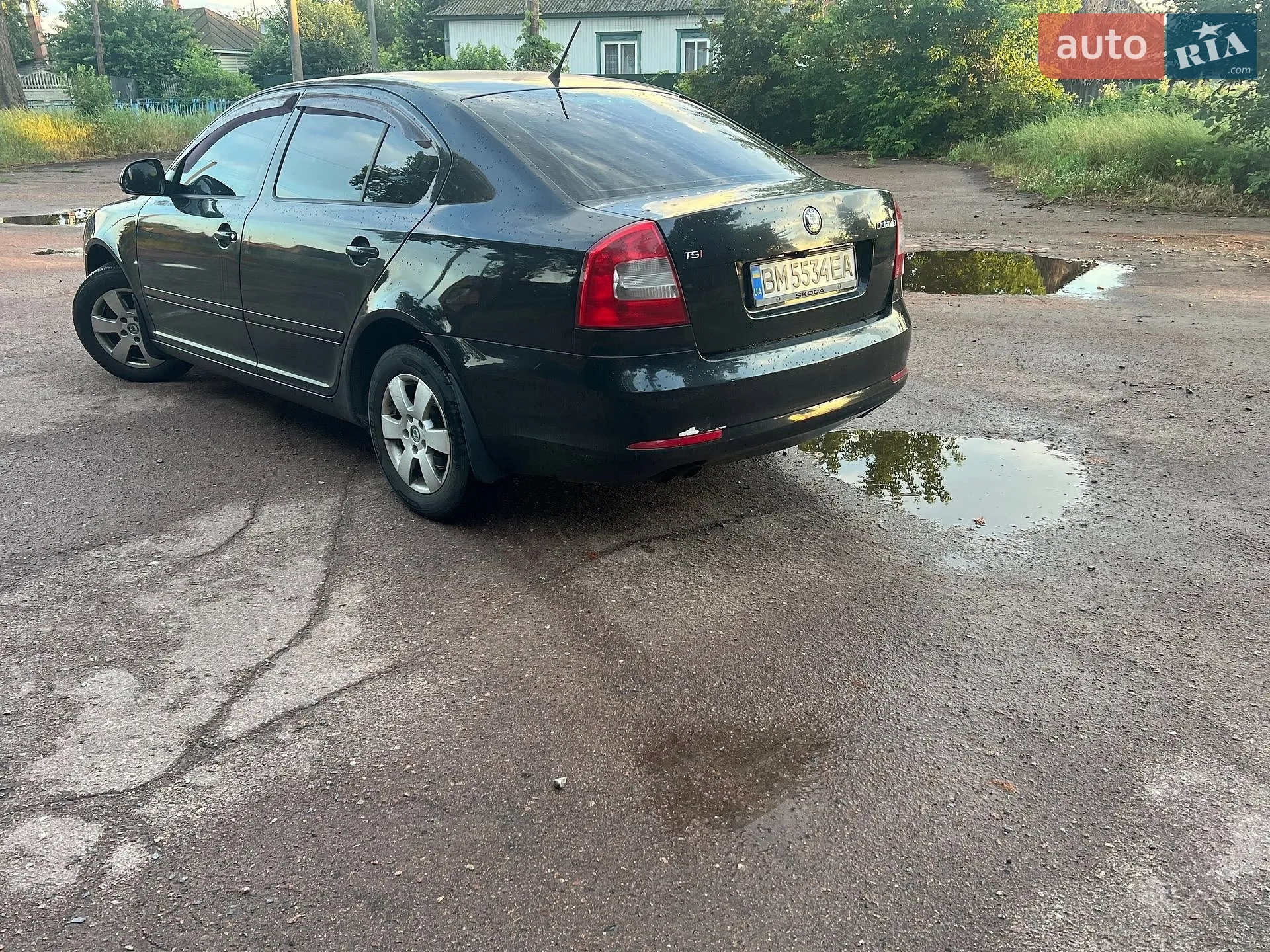 2011 Skoda Octavia - мініатюра 3