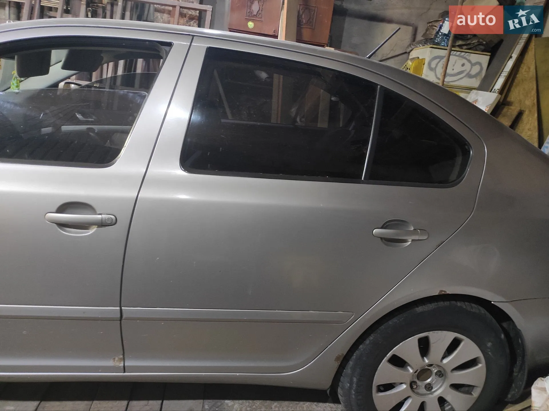 2011 Skoda Octavia - мініатюра 5