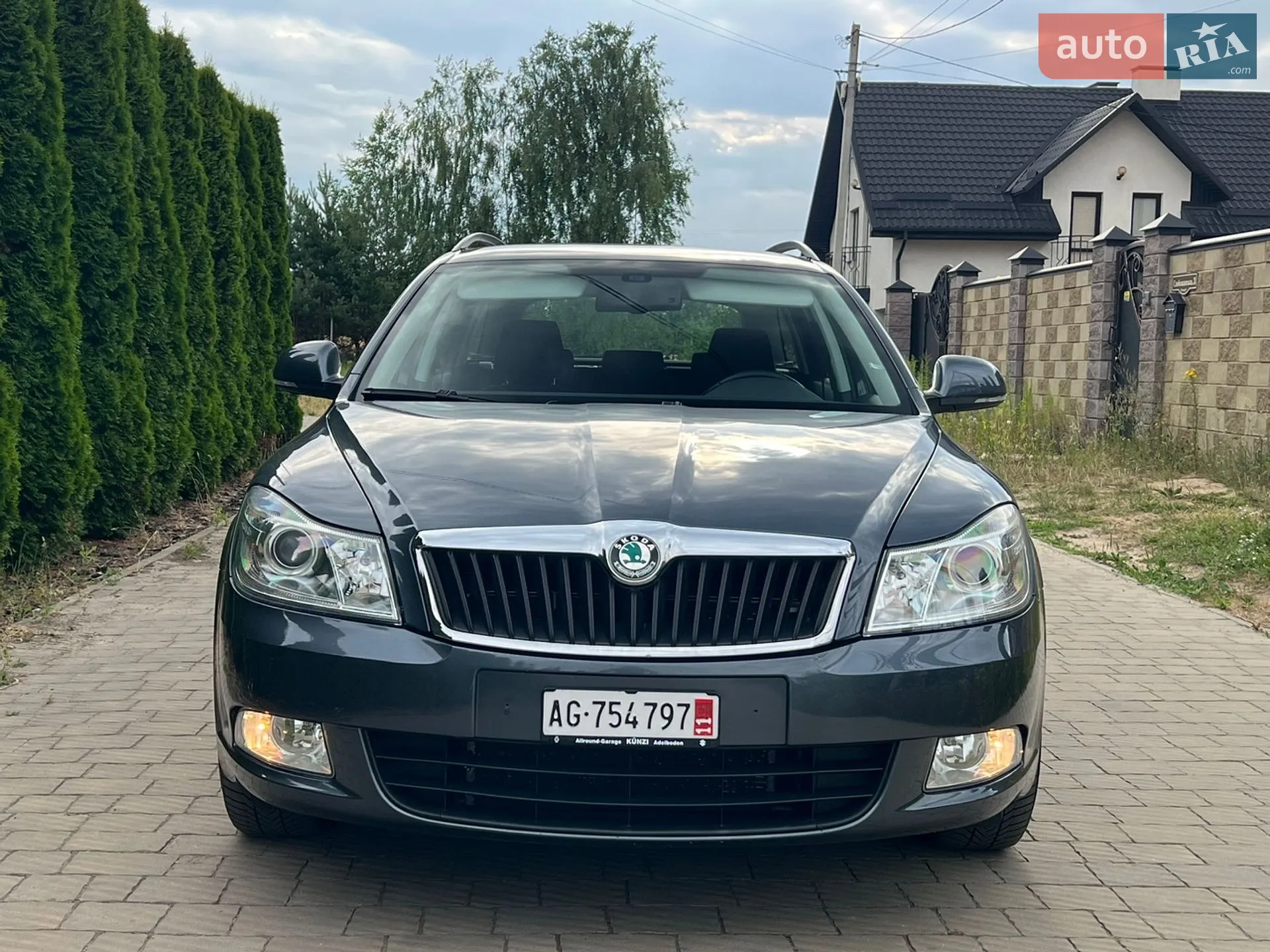 2011 Skoda Octavia - мініатюра 4