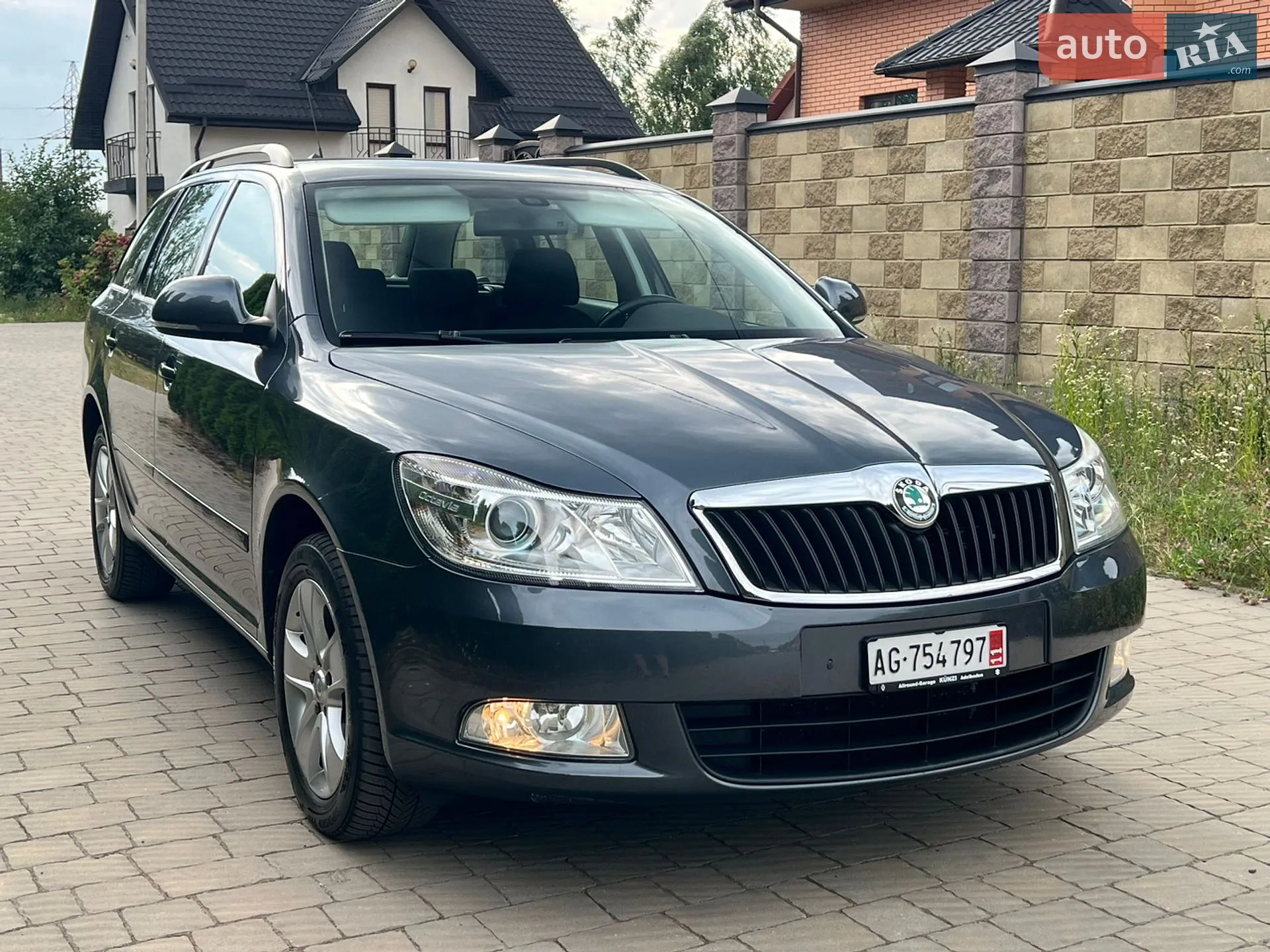 2011 Skoda Octavia - мініатюра 5