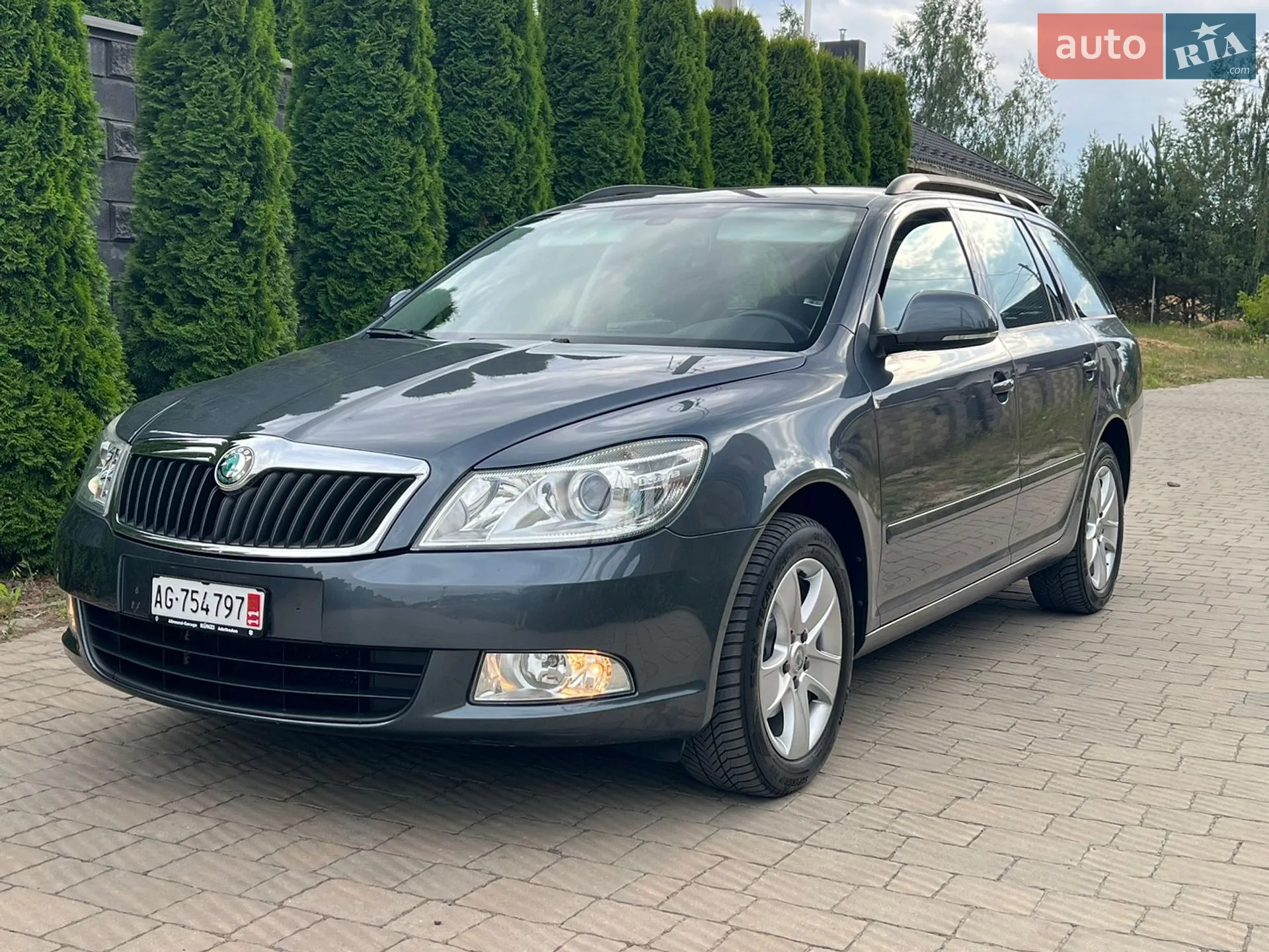 2011 Skoda Octavia - мініатюра 6