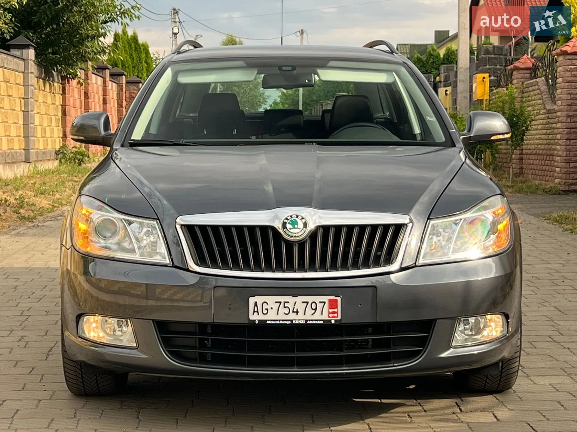 2011 Skoda Octavia - мініатюра 7