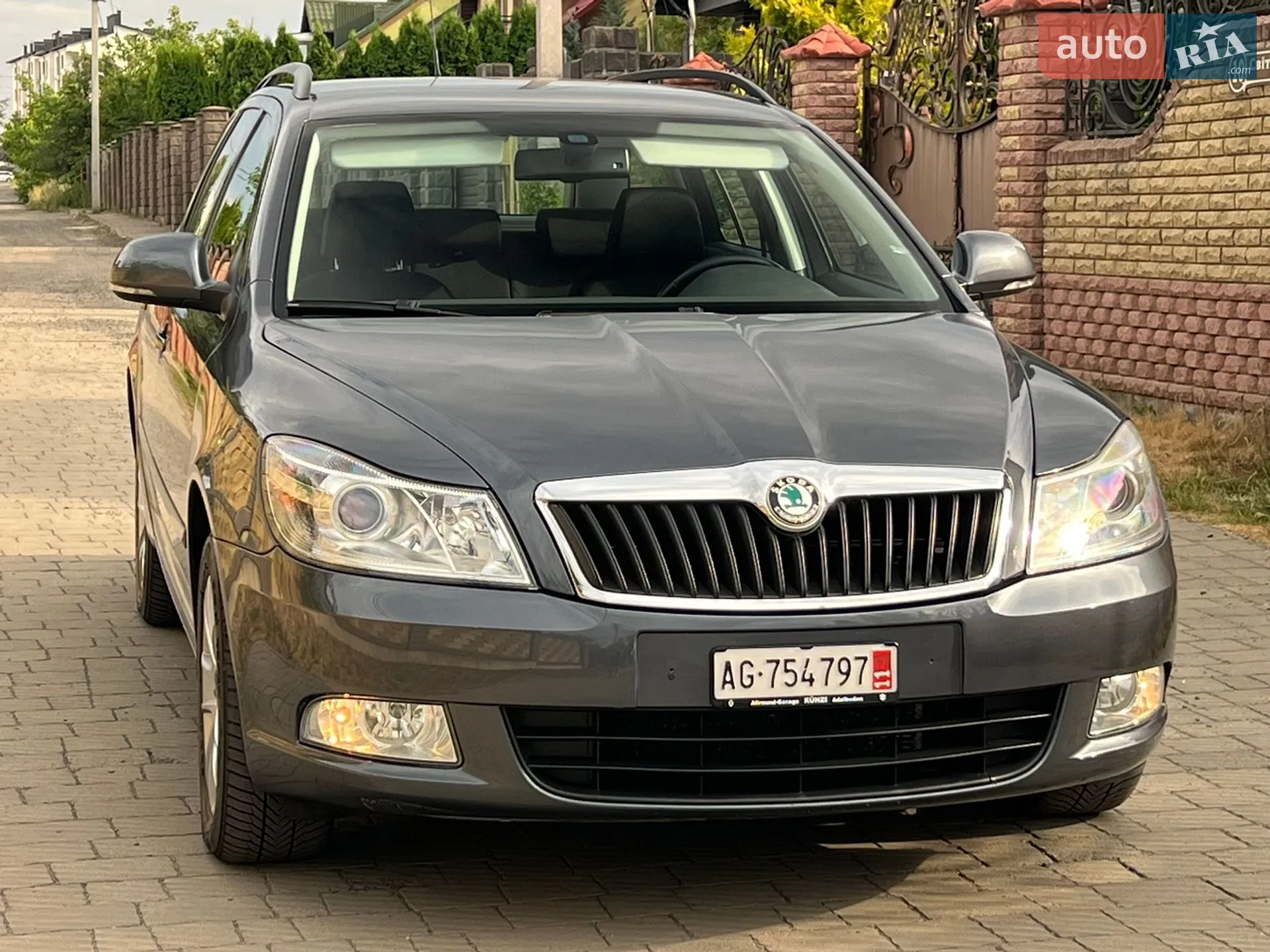 2011 Skoda Octavia - мініатюра 8