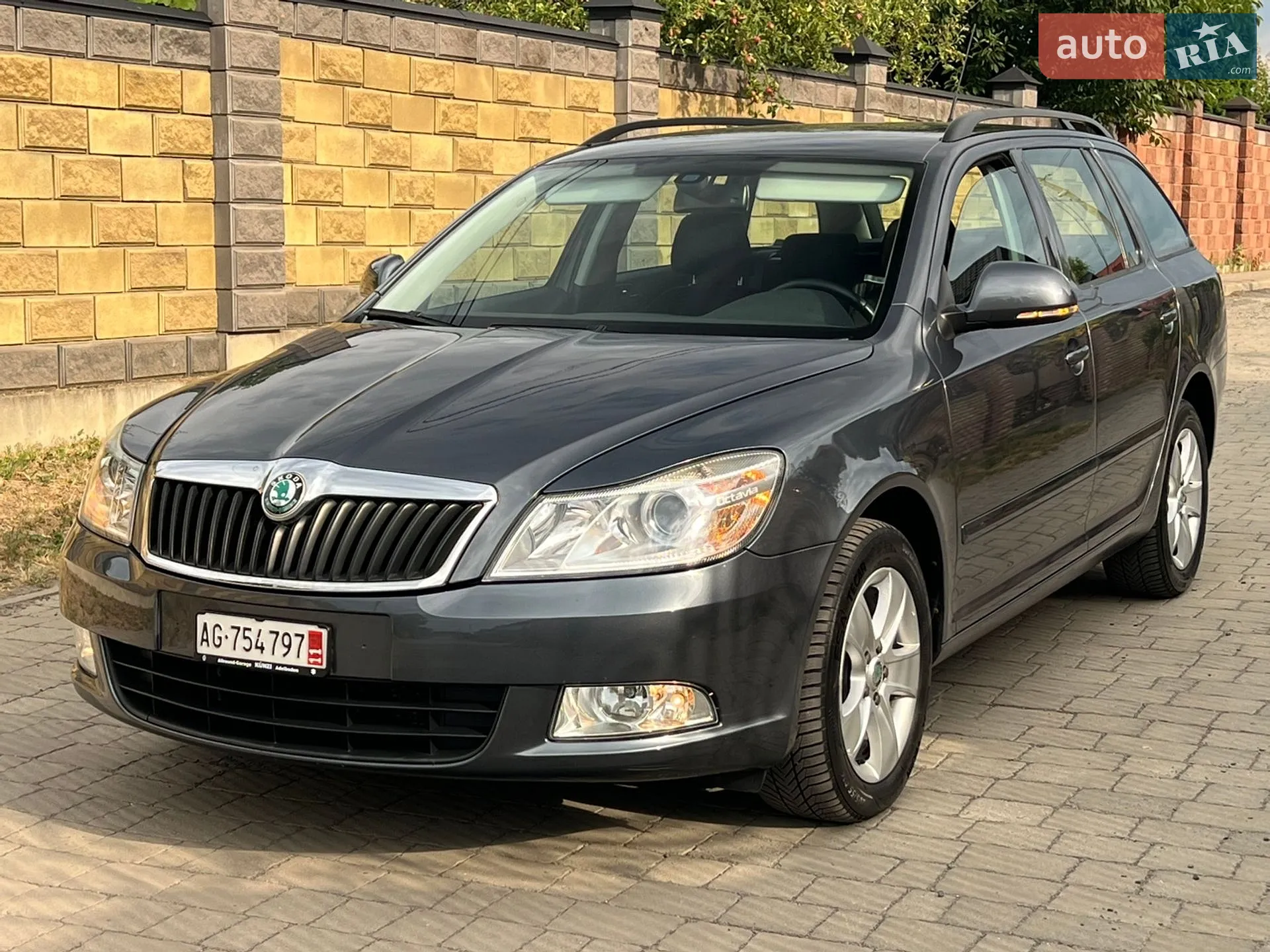 2011 Skoda Octavia - мініатюра 9