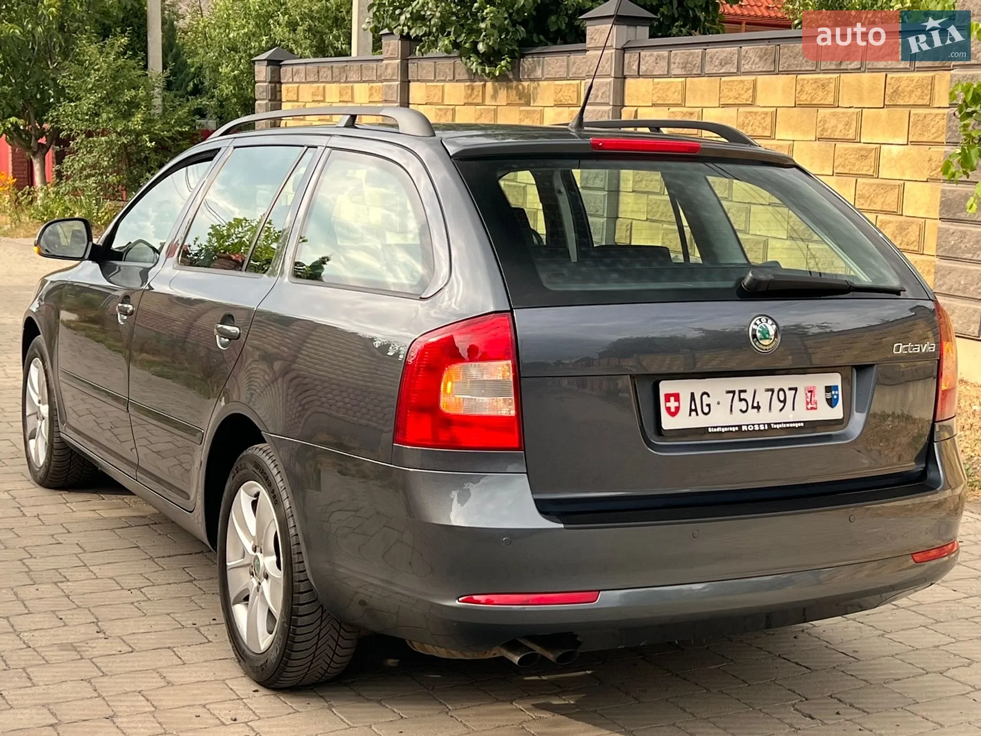 2011 Skoda Octavia - мініатюра 10