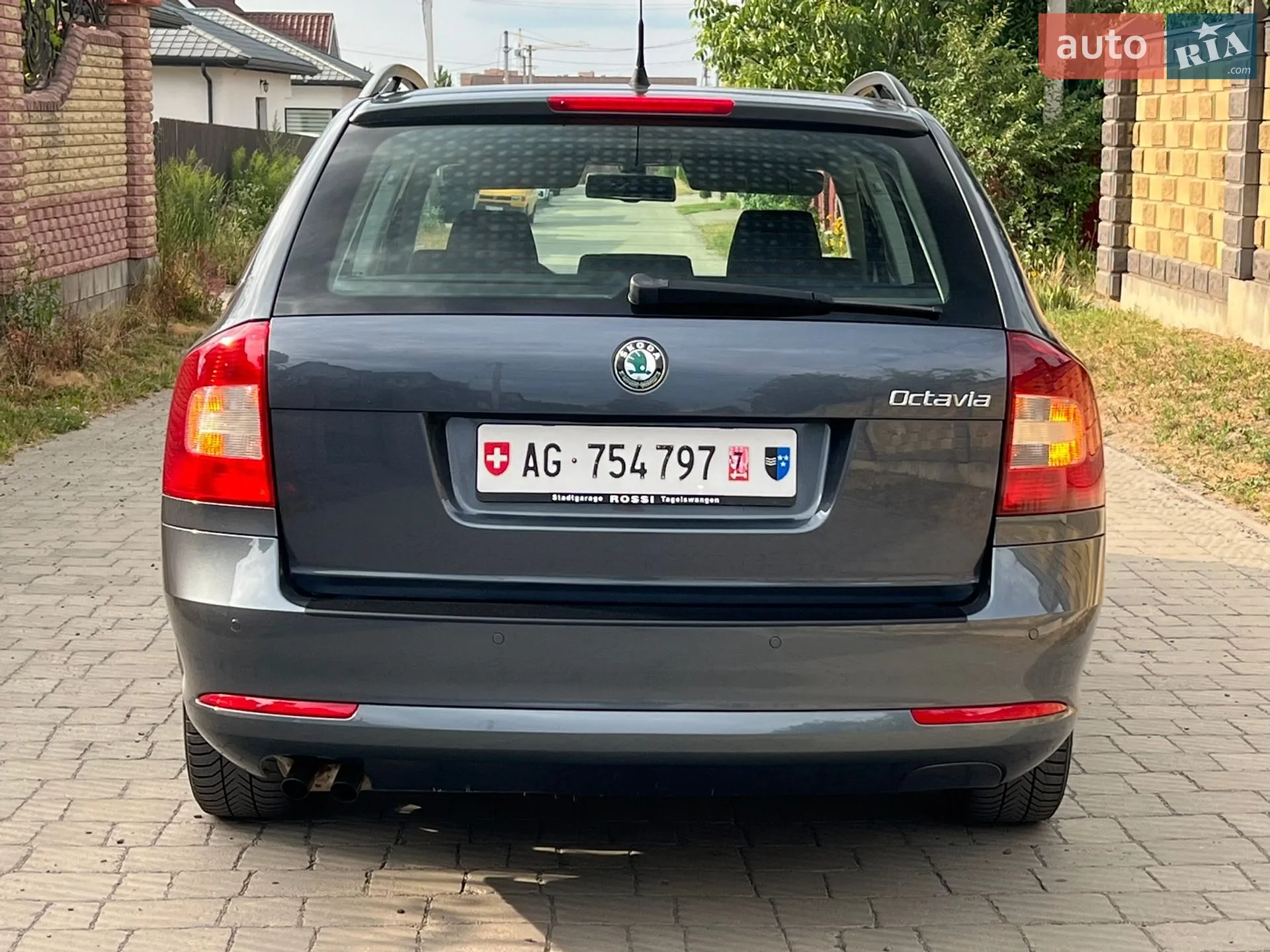 2011 Skoda Octavia - мініатюра 12