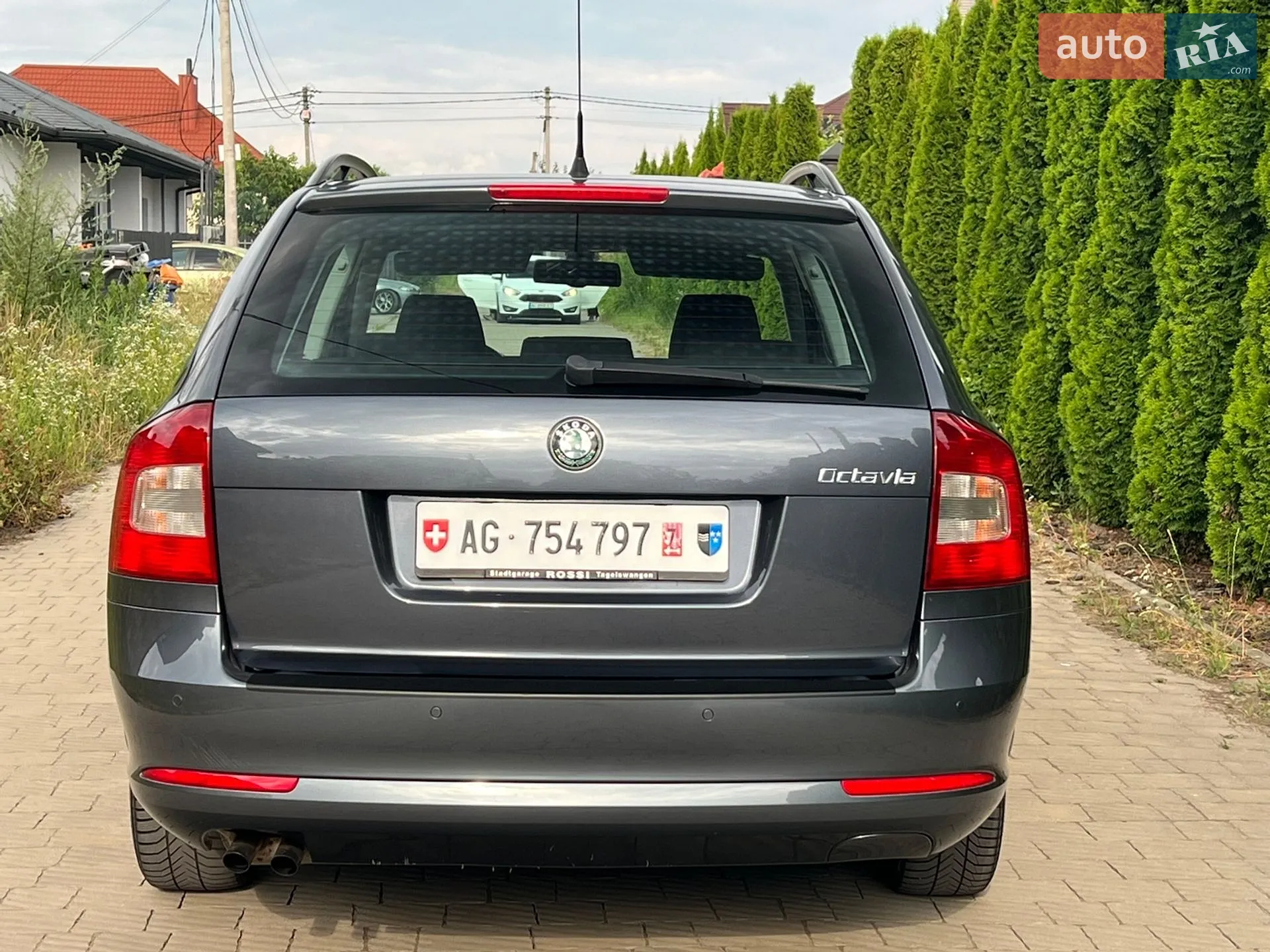 2011 Skoda Octavia - мініатюра 13