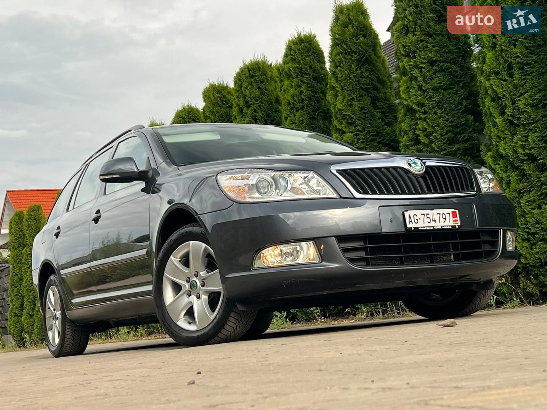 2011 Skoda Octavia - фото 1