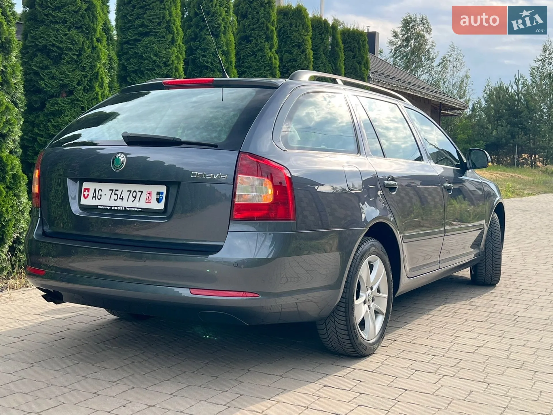 2011 Skoda Octavia - мініатюра 18