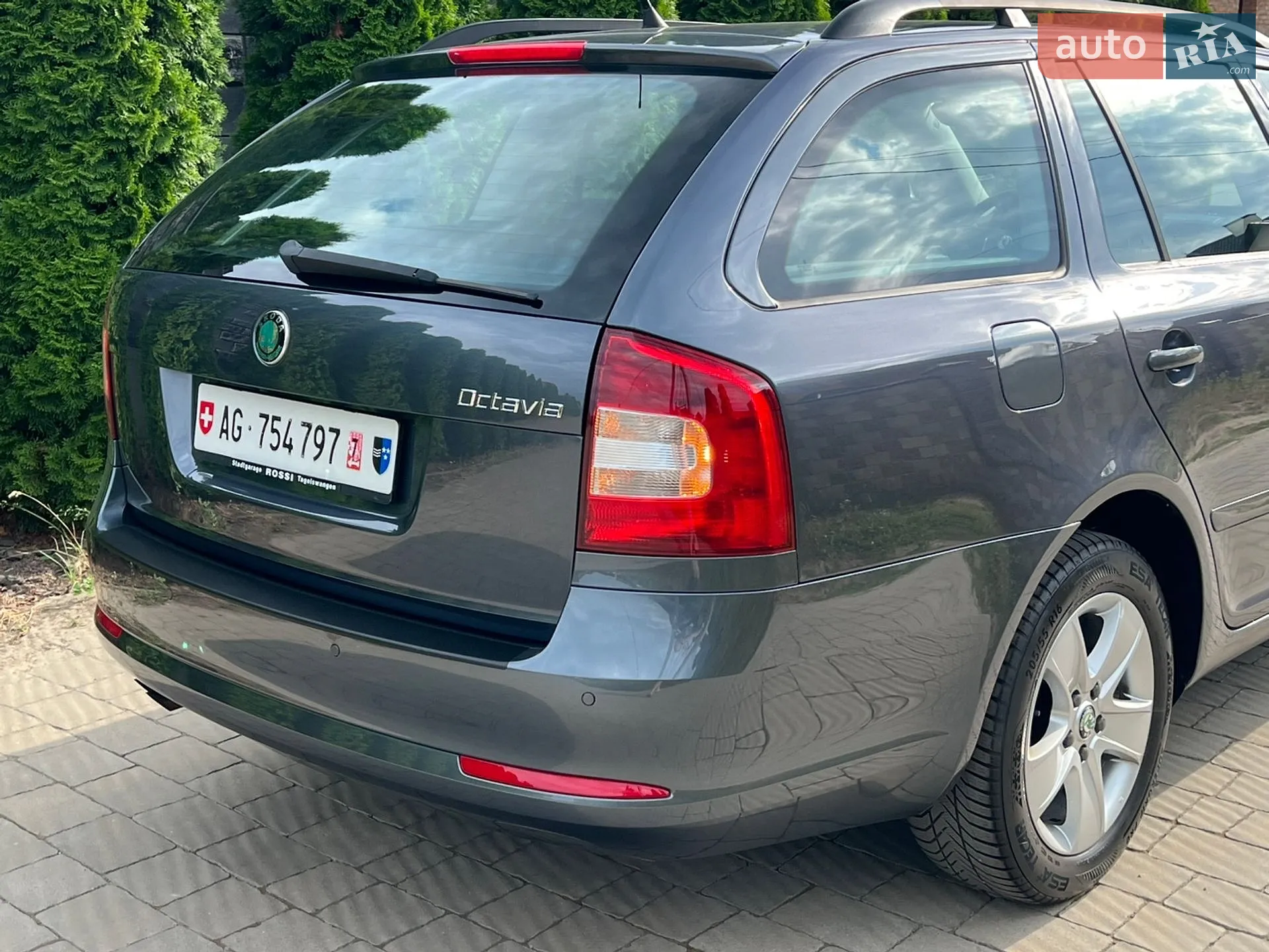 2011 Skoda Octavia - мініатюра 20
