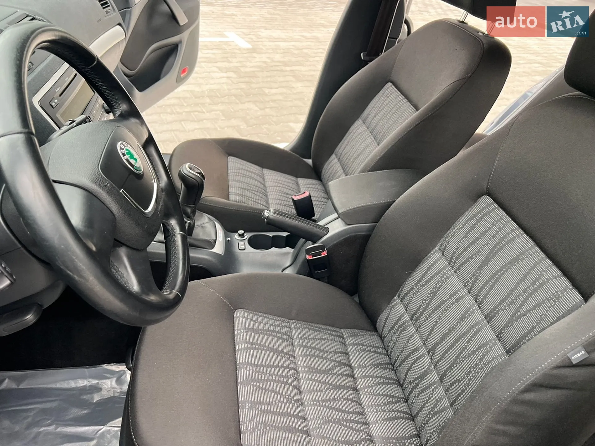 2011 Skoda Octavia - мініатюра 30