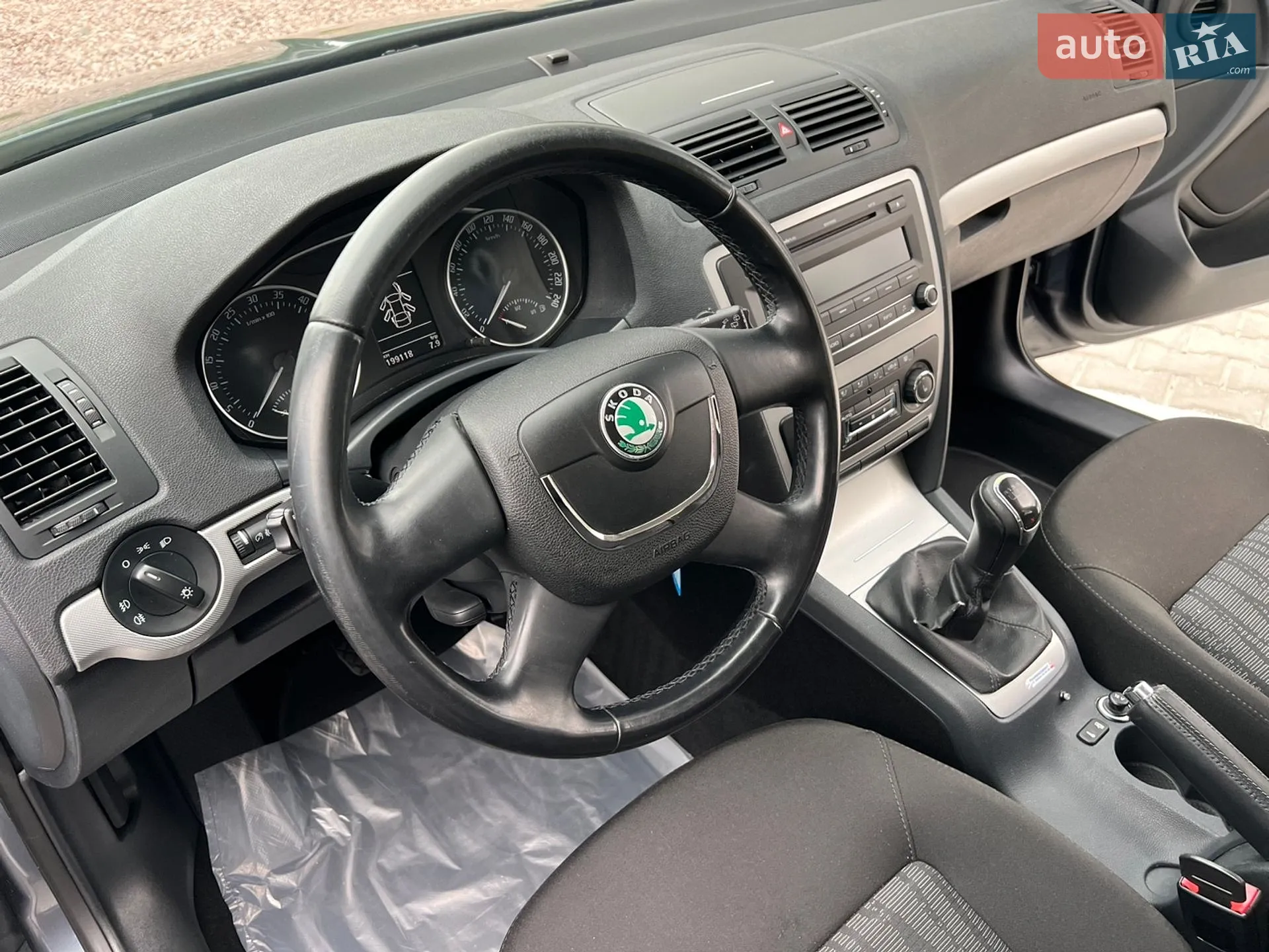 2011 Skoda Octavia - мініатюра 31