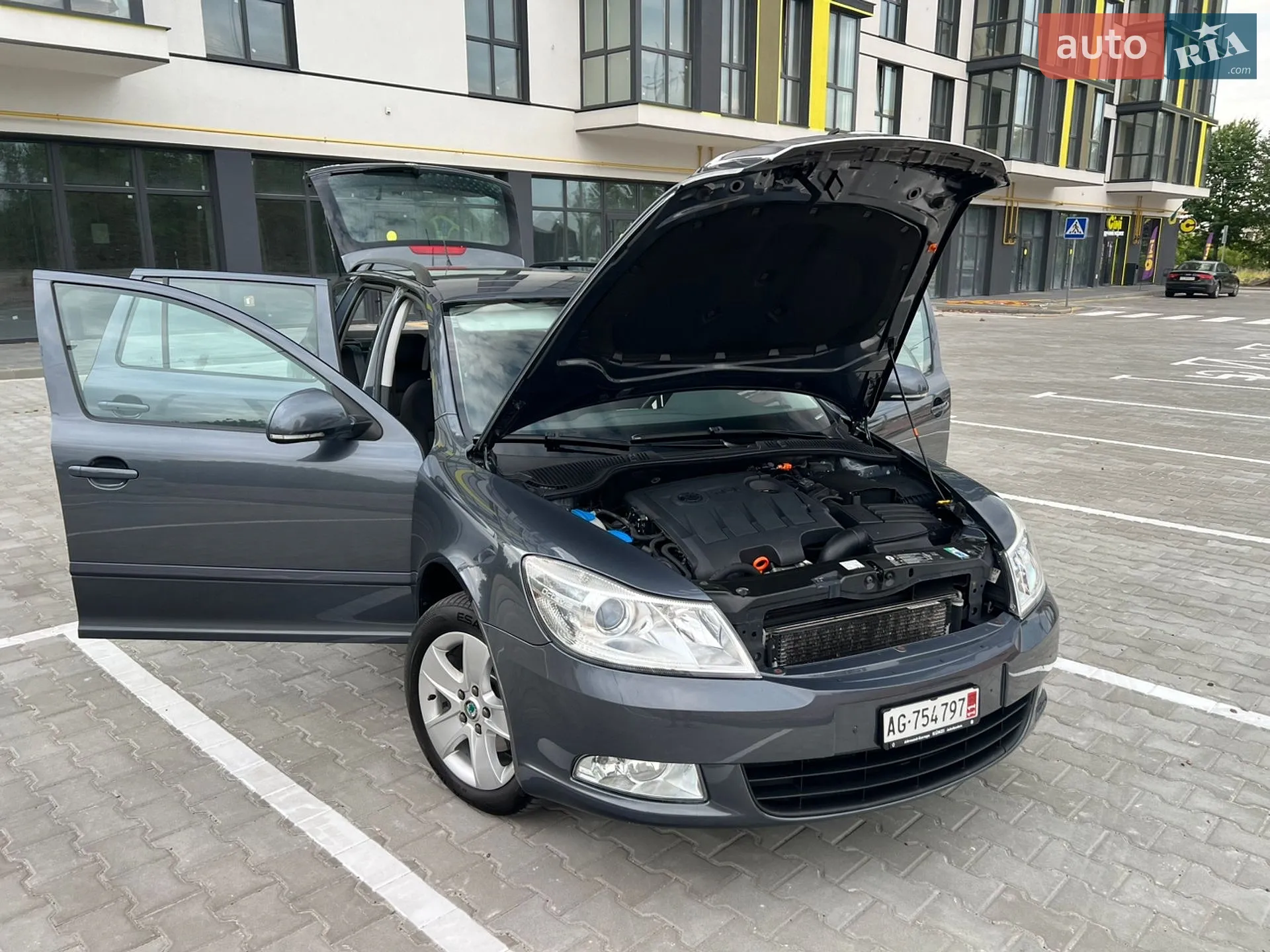 2011 Skoda Octavia - мініатюра 40