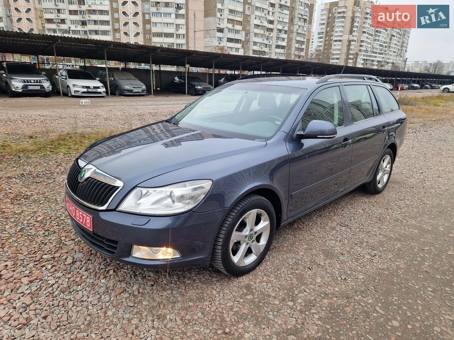 2012 Skoda Octavia - мініатюра 9